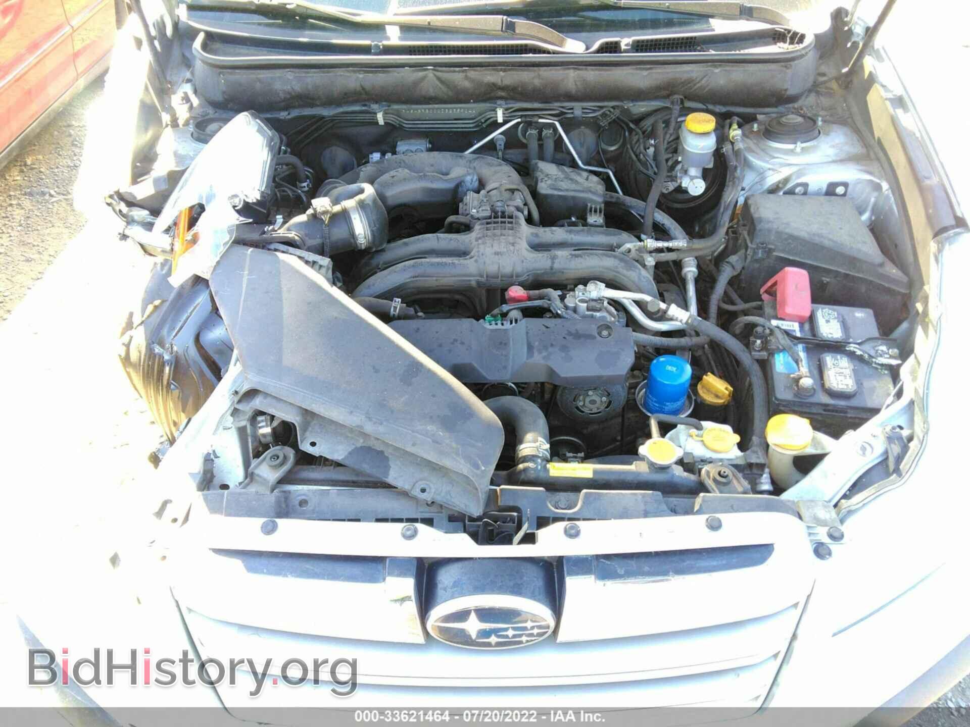 2013 SUBARU OUTBACK - VIN: 4S4BRBCC0D3235904 - Фото 10