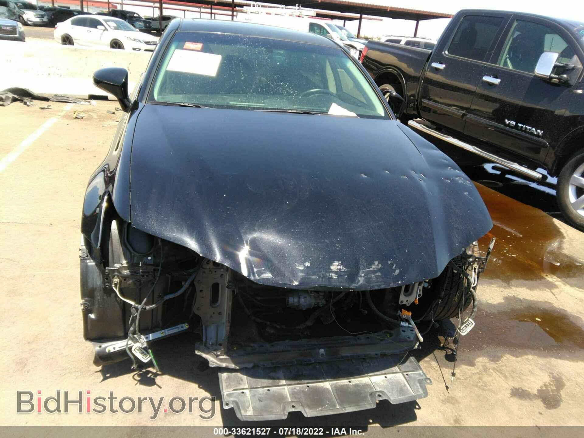 2015 LEXUS GS 350 - VIN: JTHBE1BL5FA012458 - Фото 6
