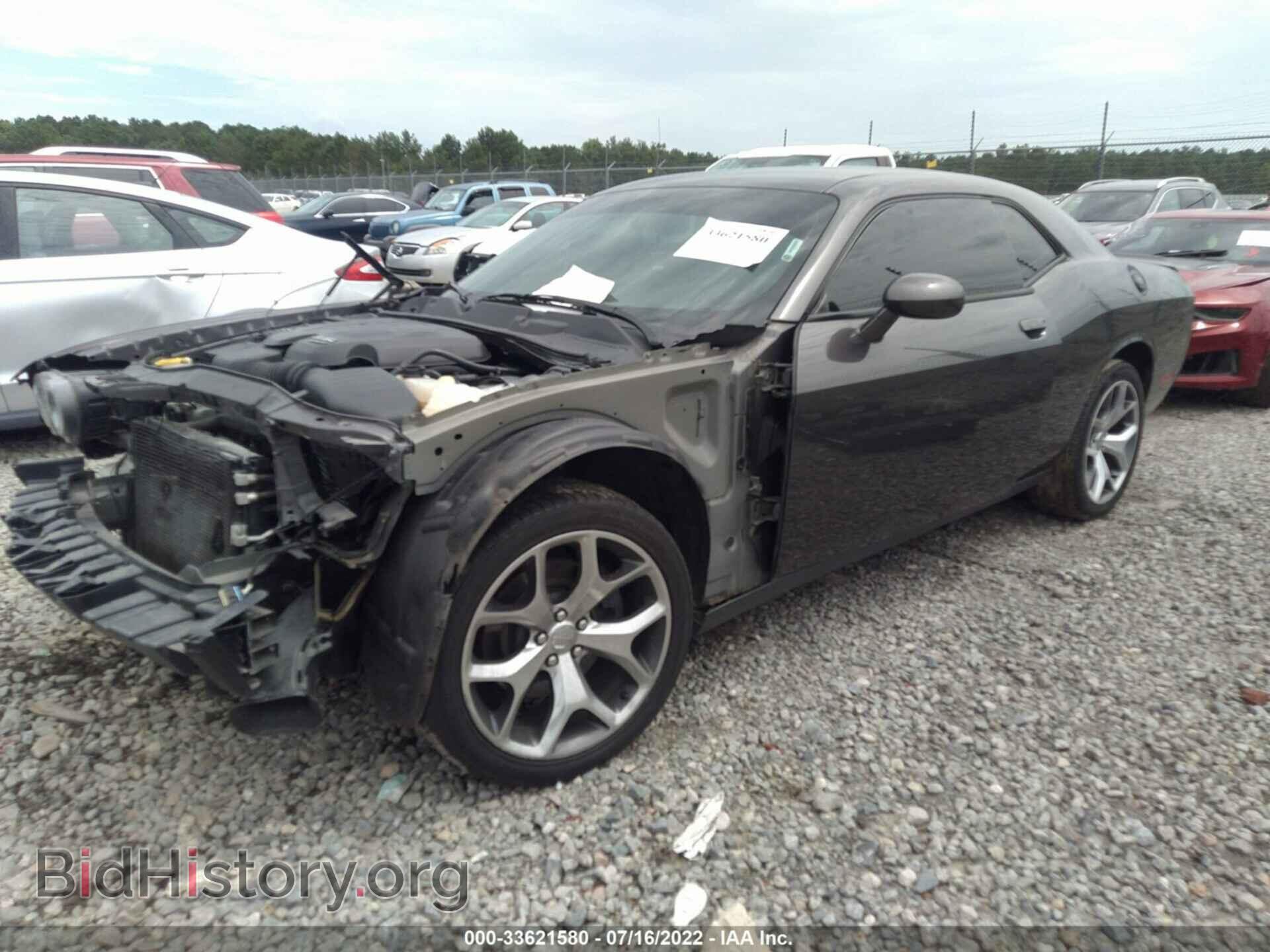2016 DODGE CHALLENGER - VIN: 2C3CDZAG0GH149293 - Photo 2