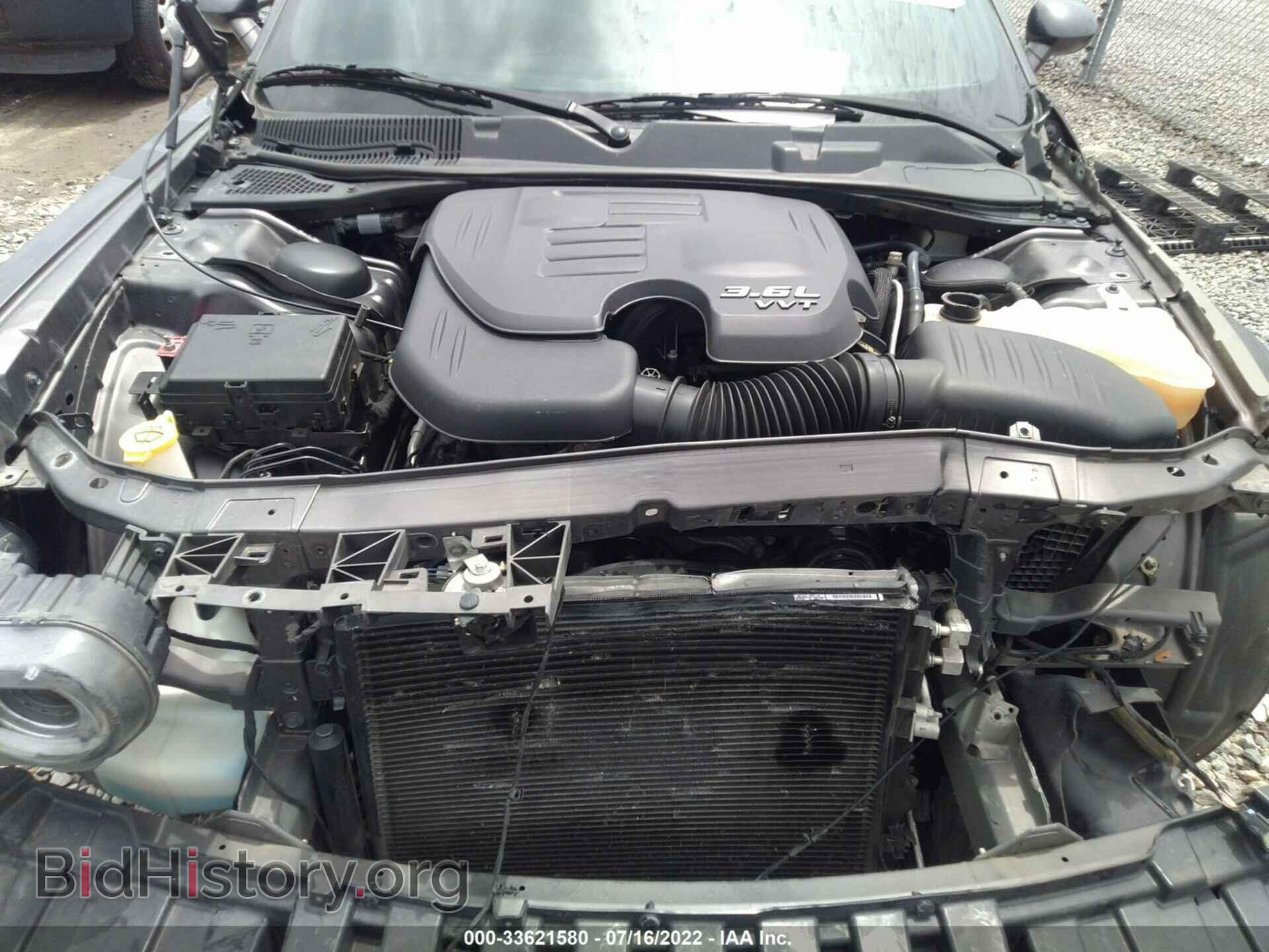 2016 DODGE CHALLENGER - VIN: 2C3CDZAG0GH149293 - Photo 10