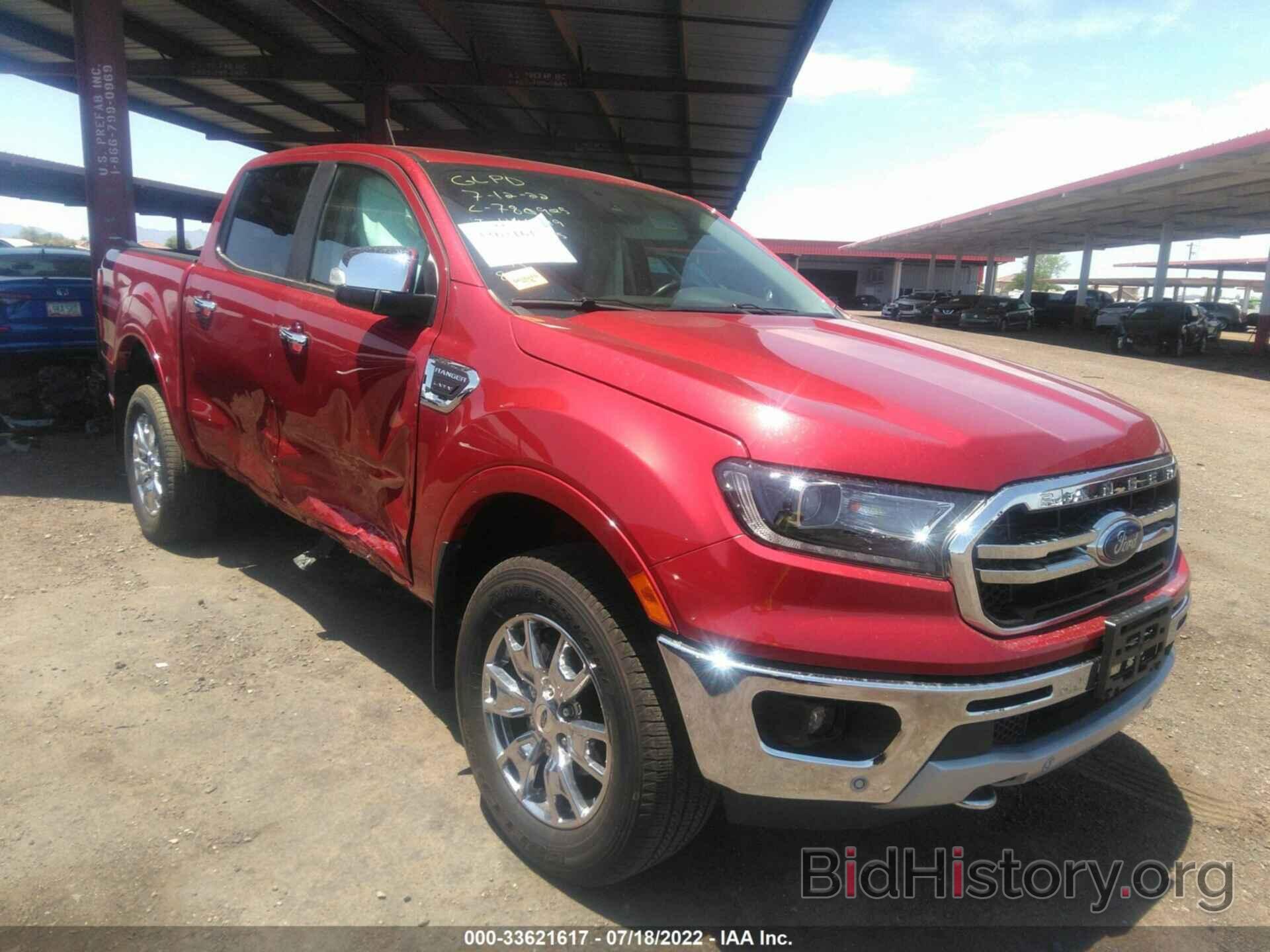 Photo 1FTER4EH8LLA82225 - FORD RANGER 2020
