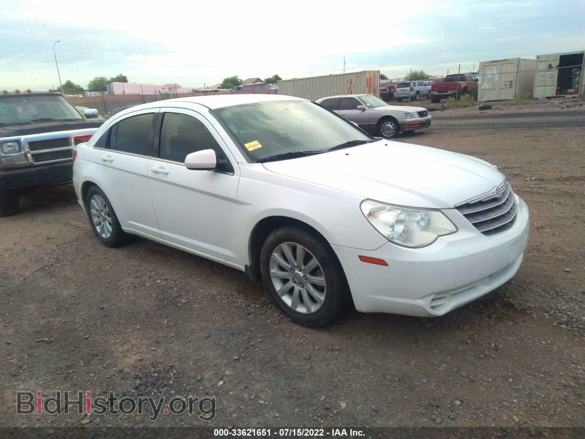 Фотография 1C3CC5FB6AN212971 - CHRYSLER SEBRING 2010