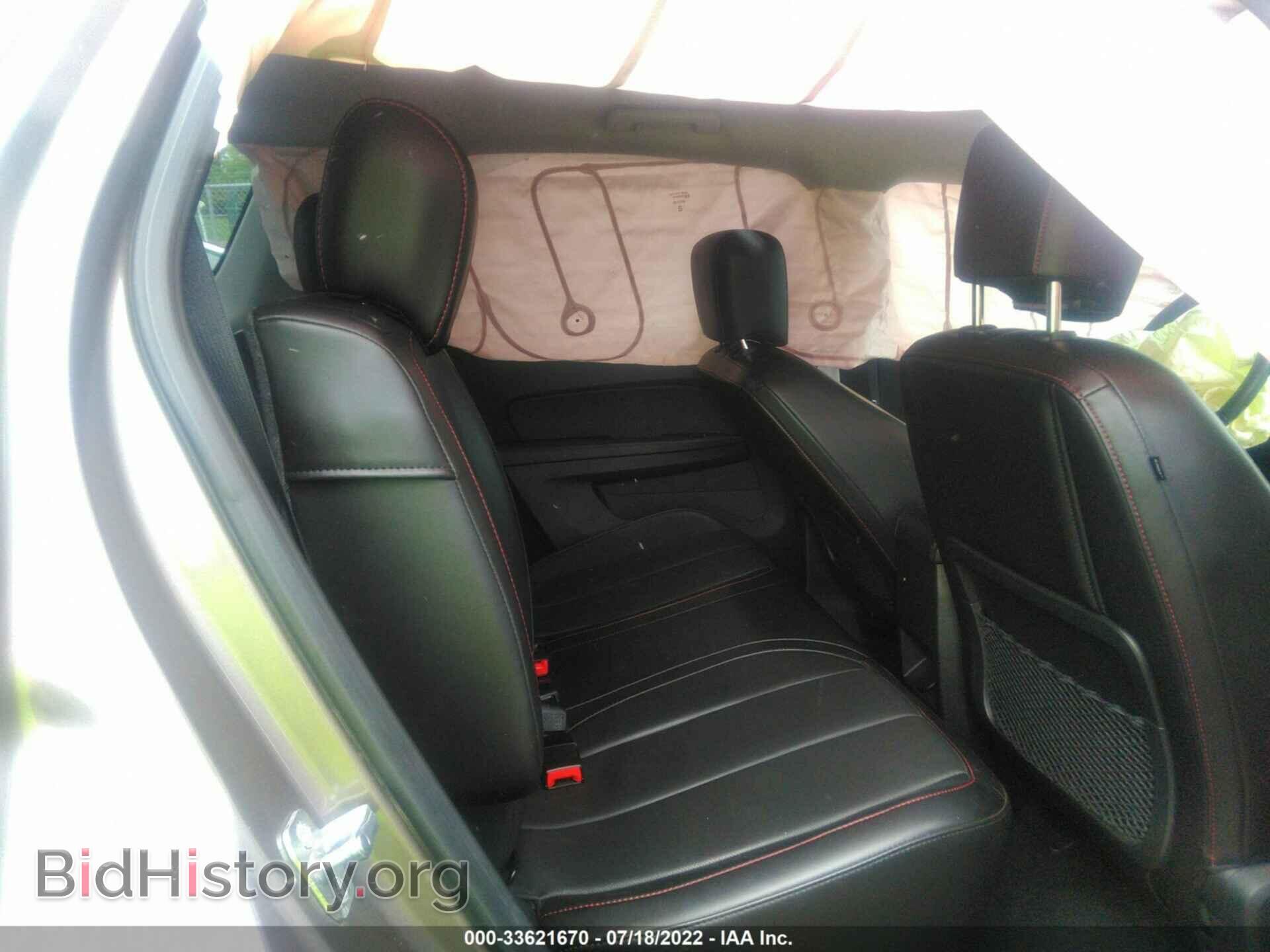 2012 GMC TERRAIN - VIN: 2GKFLUE55C6277627 - Фото 8