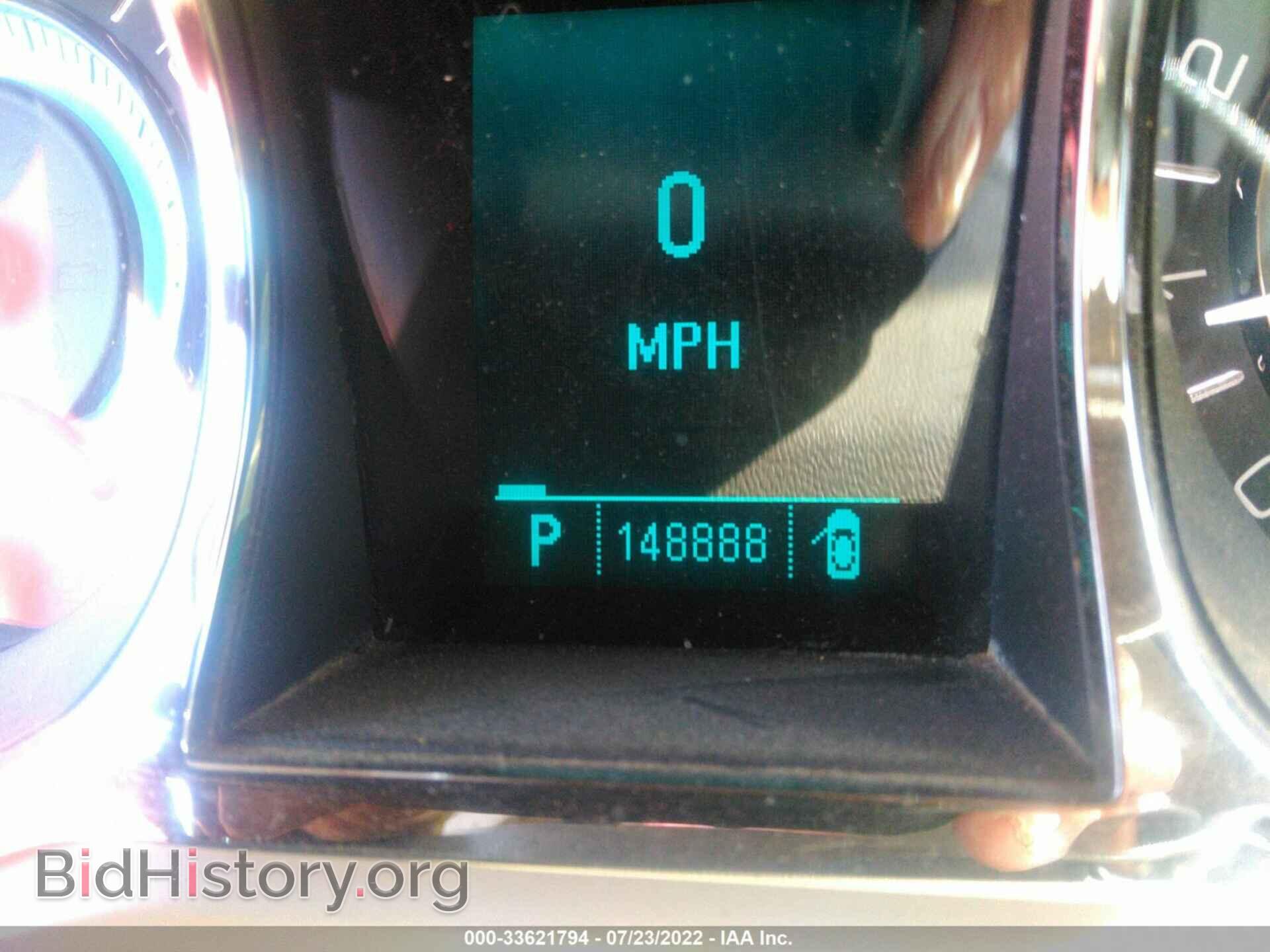 2011 BUICK LACROSSE - VIN: 1G4GA5EC7BF205189 - Фото 7