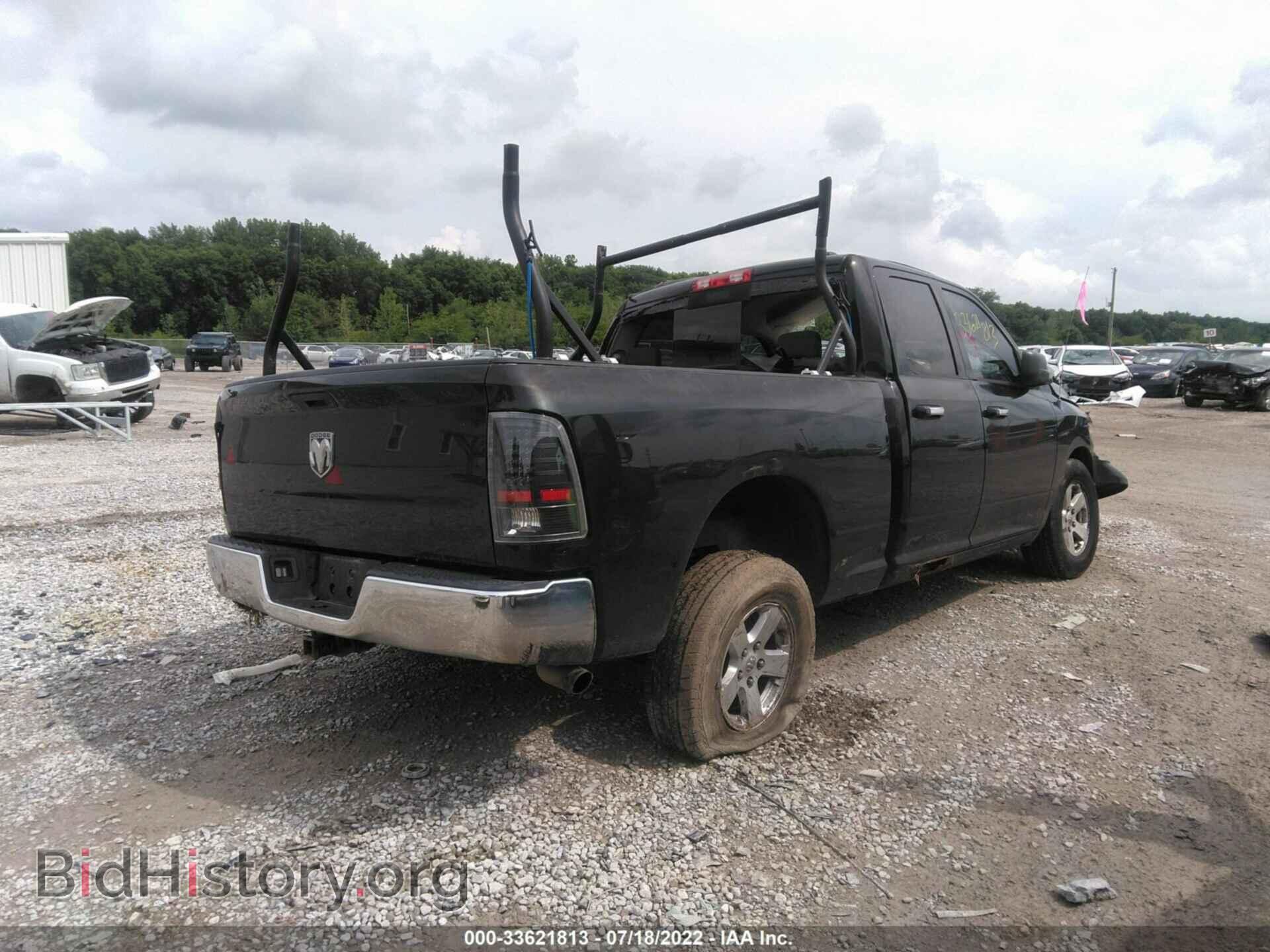 2010 DODGE RAM 1500 - VIN: 1D7RB1GP5AS138235 - Фото 4
