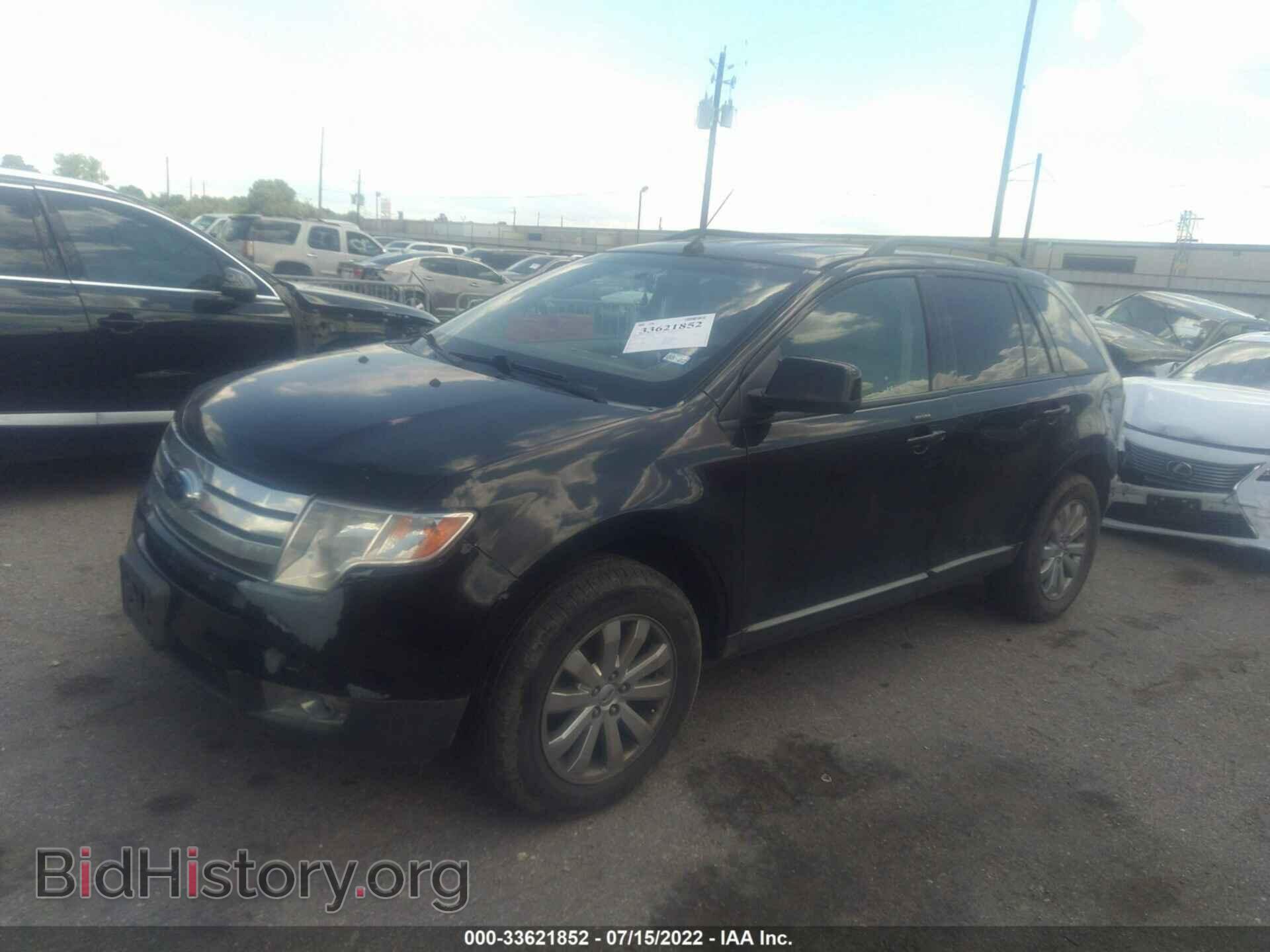 2010 FORD EDGE - VIN: 2FMDK3JC4ABB33569 - Photo 2