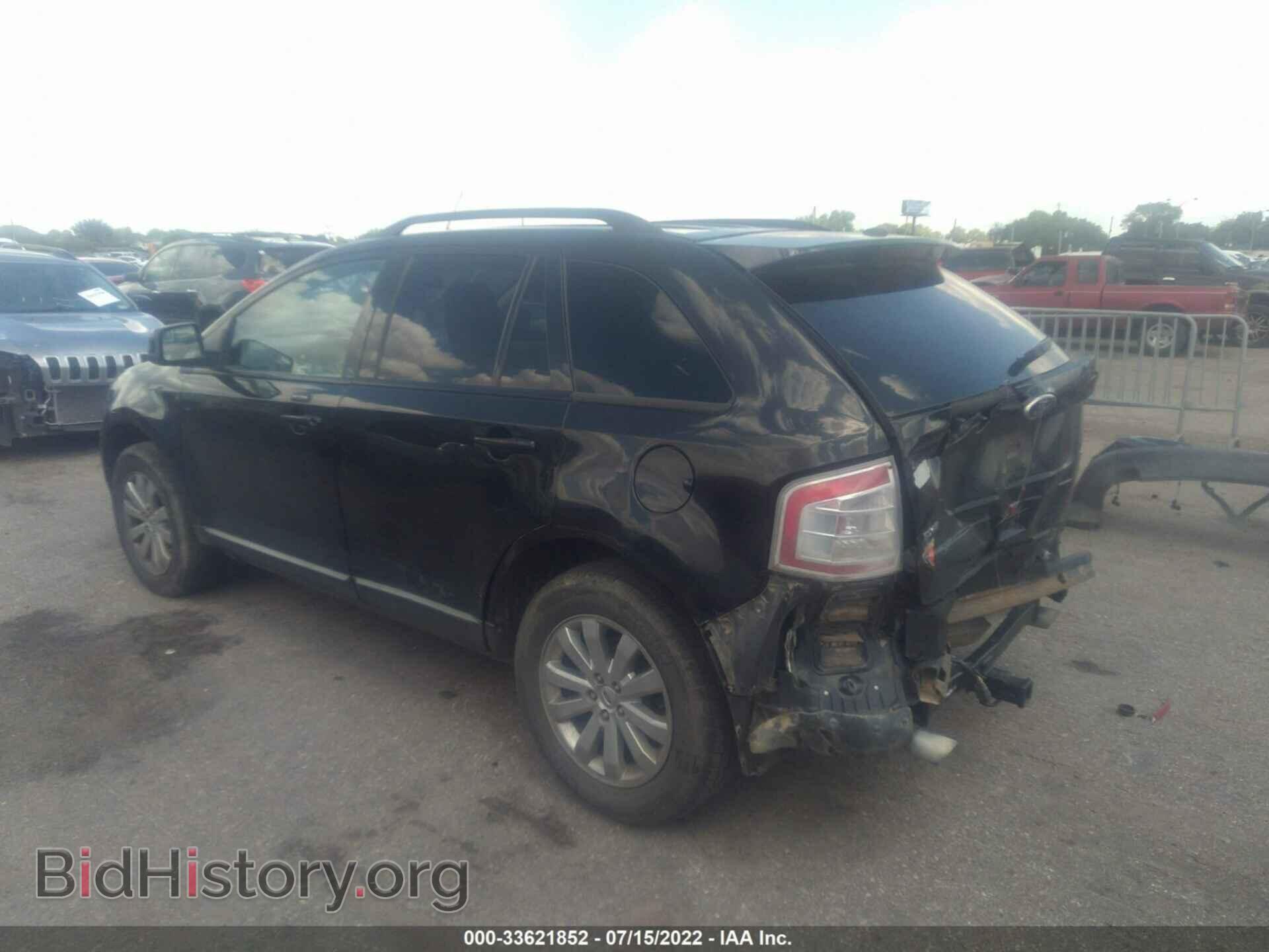 2010 FORD EDGE - VIN: 2FMDK3JC4ABB33569 - Photo 3