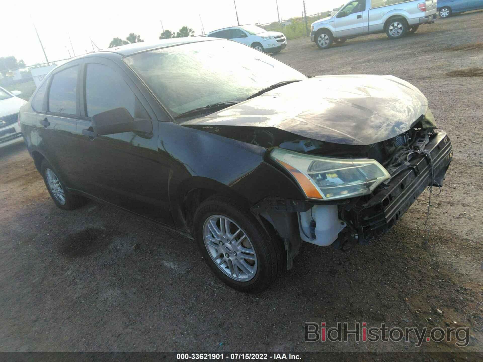 Photo 1FAHP3FN3AW290371 - FORD FOCUS 2010