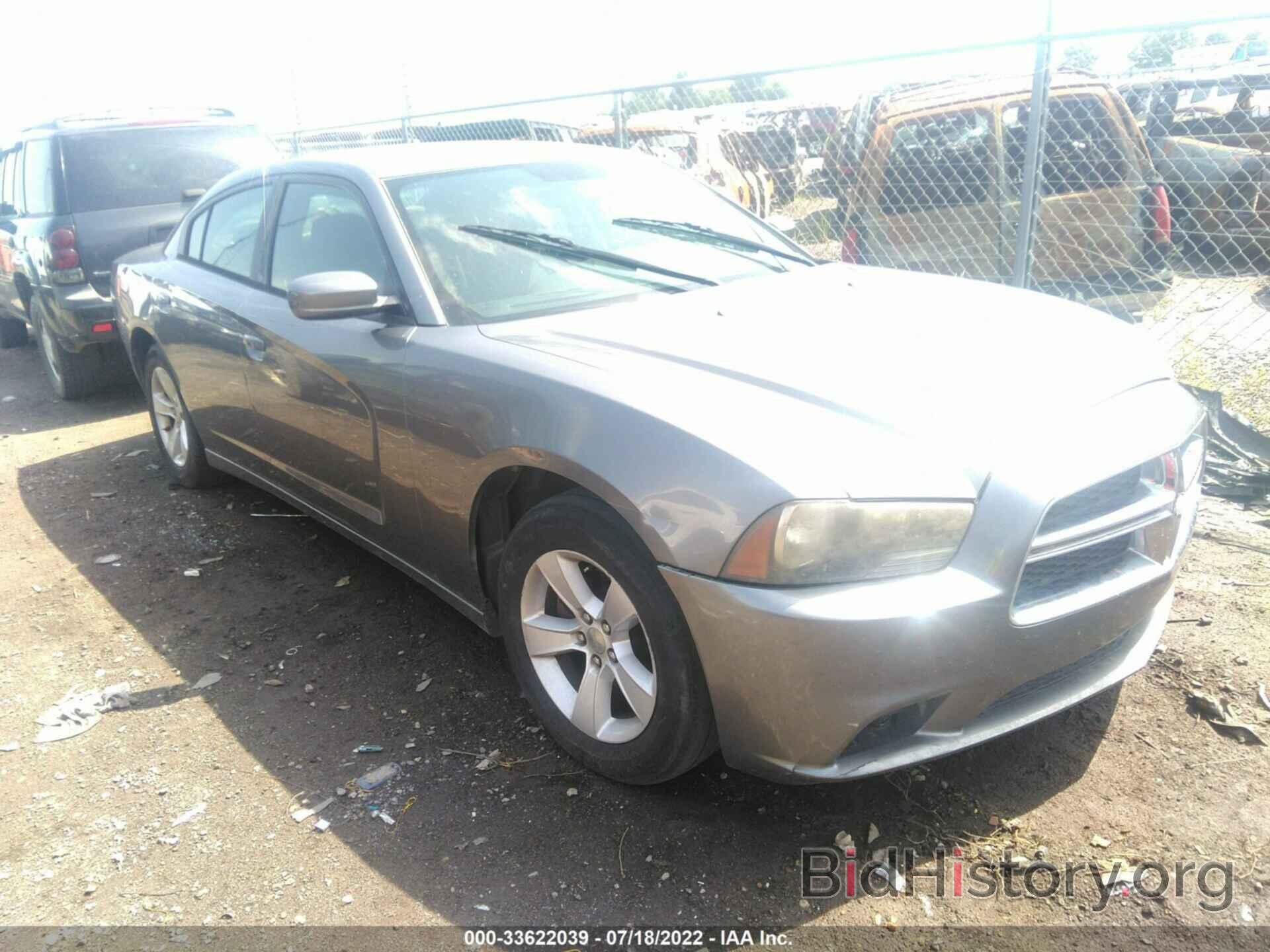 Photo 2B3CL3CGXBH548330 - DODGE CHARGER 2011