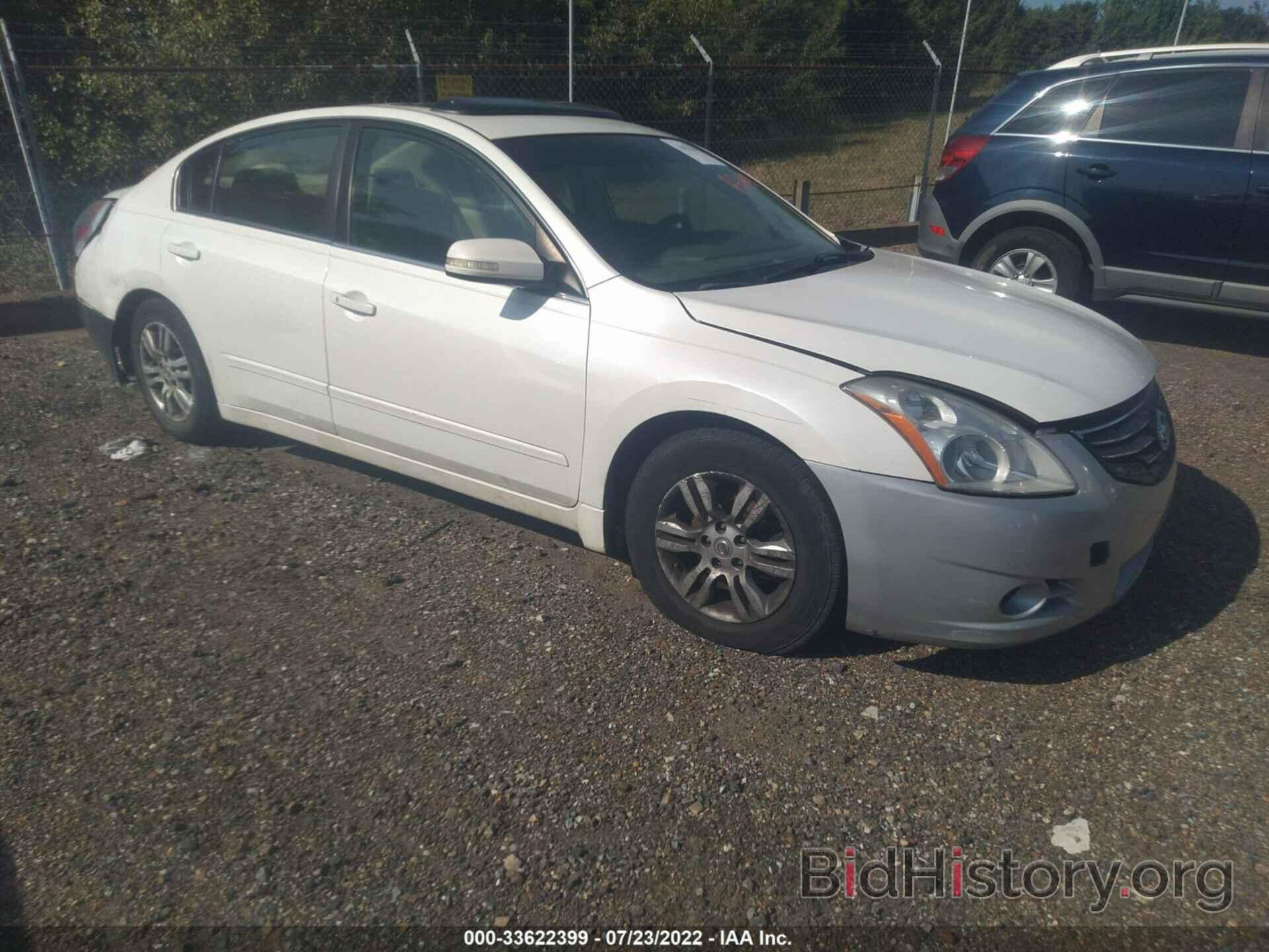 Photo 1N4AL2AP0AN533043 - NISSAN ALTIMA 2010