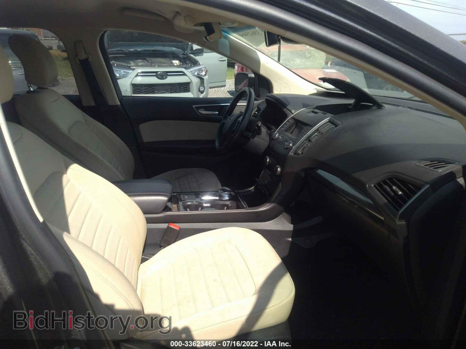 2019 FORD EDGE - VIN: 2FMPK3G92KBB43267 - Фото 5