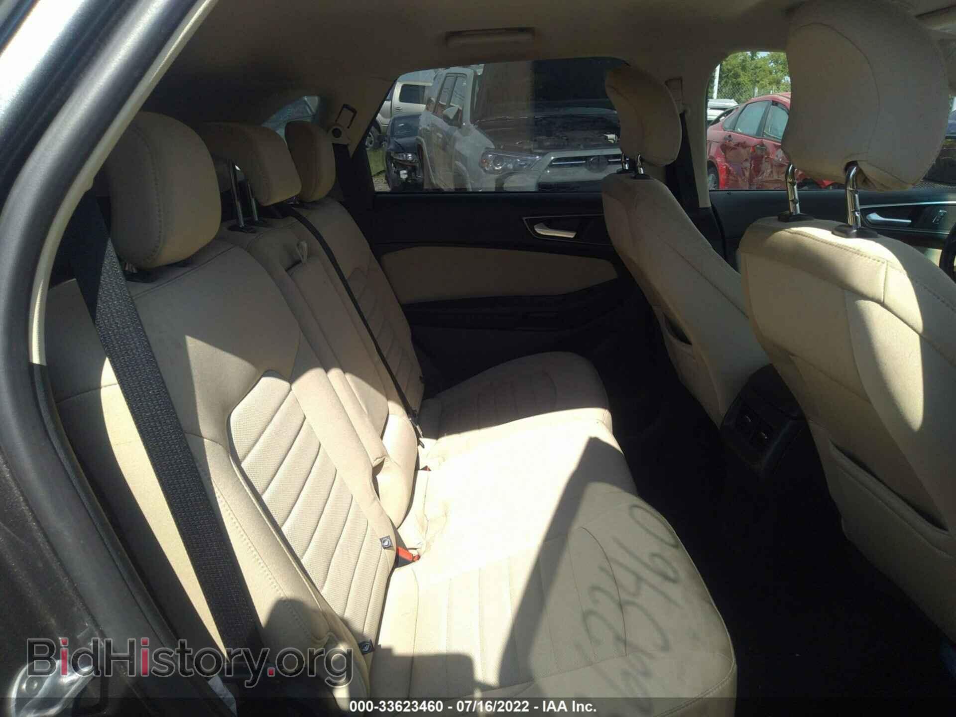 2019 FORD EDGE - VIN: 2FMPK3G92KBB43267 - Фото 8