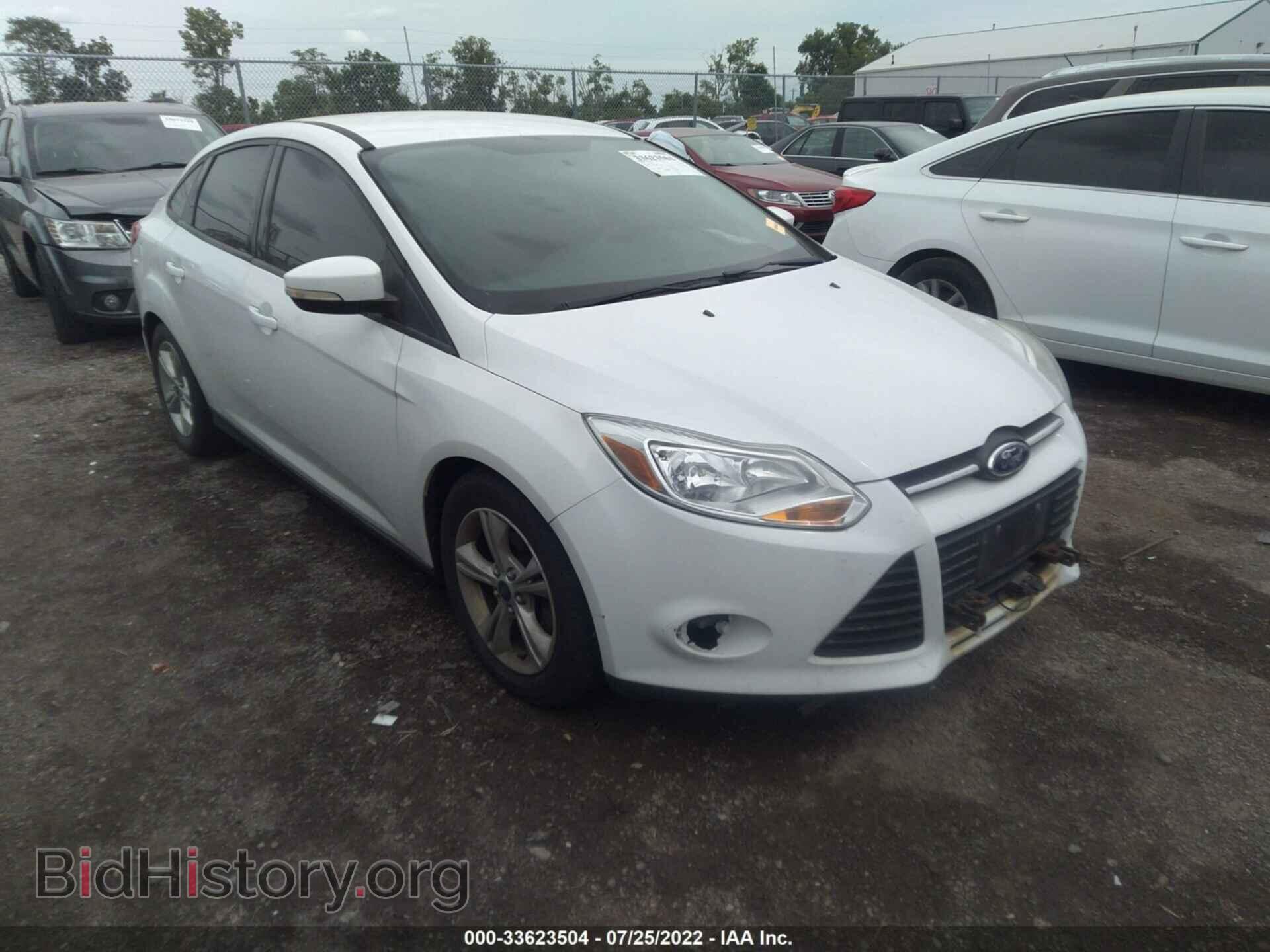 Фотография 1FADP3F2XEL361559 - FORD FOCUS 2014