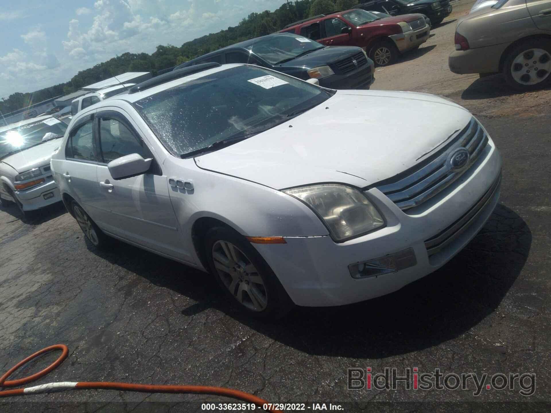 Photo 3FAHP08149R100519 - FORD FUSION 2009