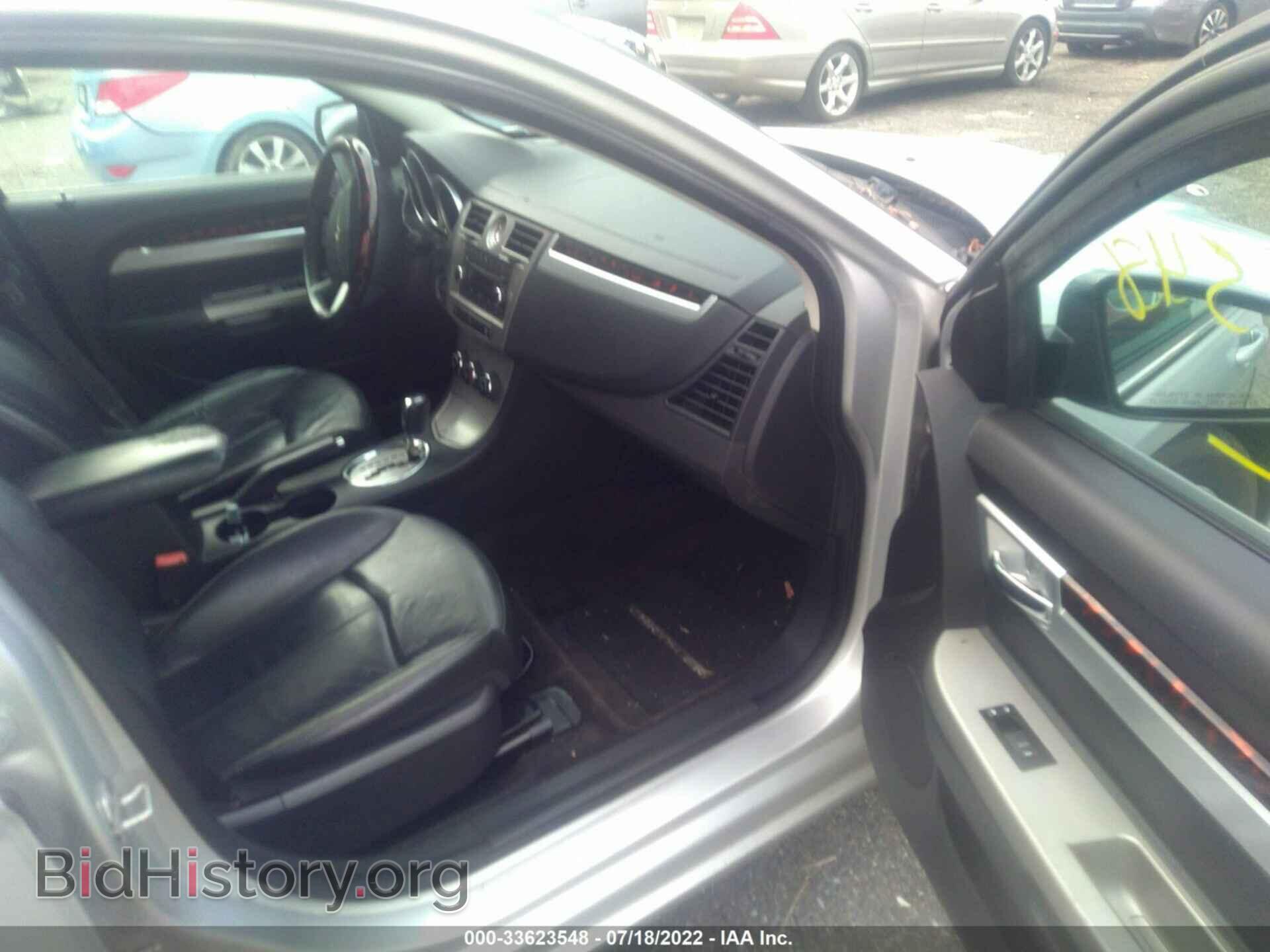 2010 CHRYSLER SEBRING - VIN: 1C3CC5FB1AN153814 - Фото 5