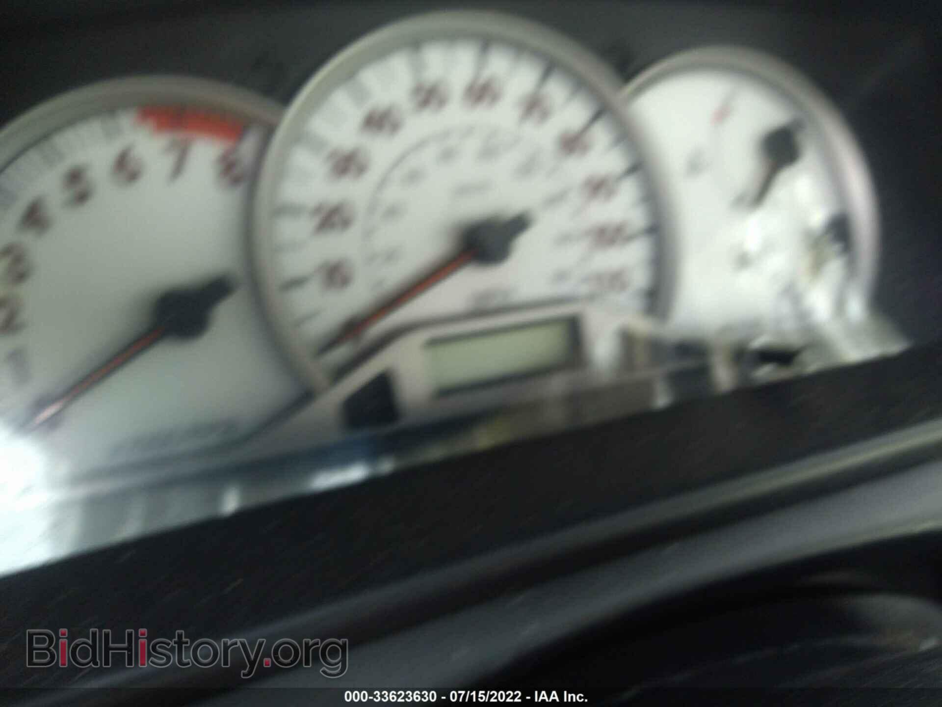 2006 TOYOTA COROLLA - VIN: 2T1BR32E96C618523 - Фото 7
