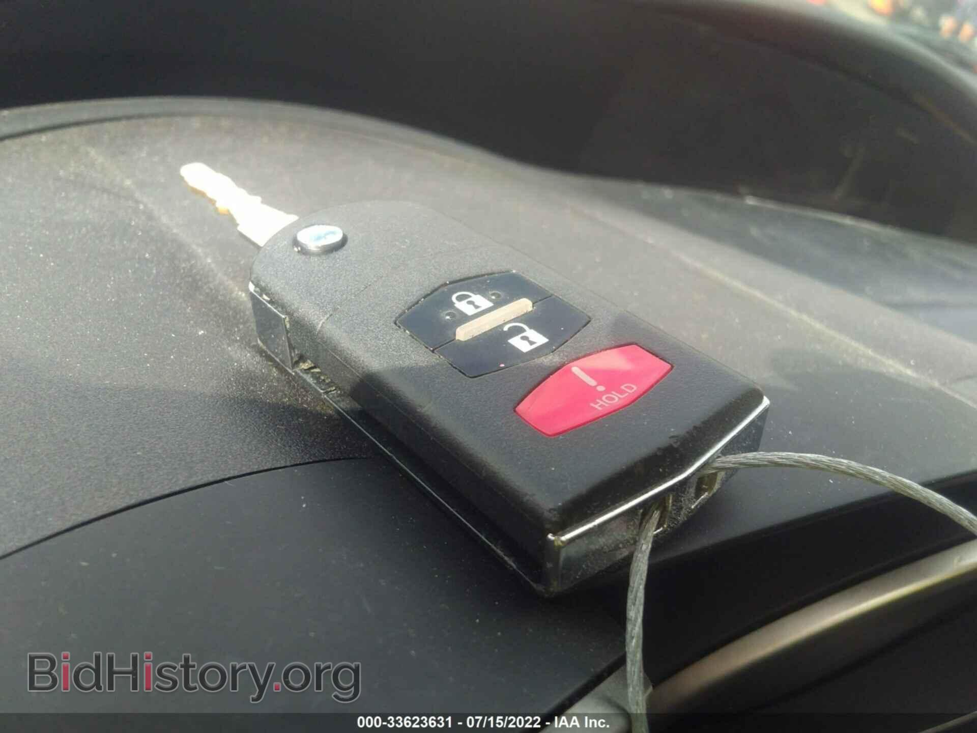2011 MAZDA MAZDA3 - VIN: JM1BL1UG5B1431914 - Фото 11