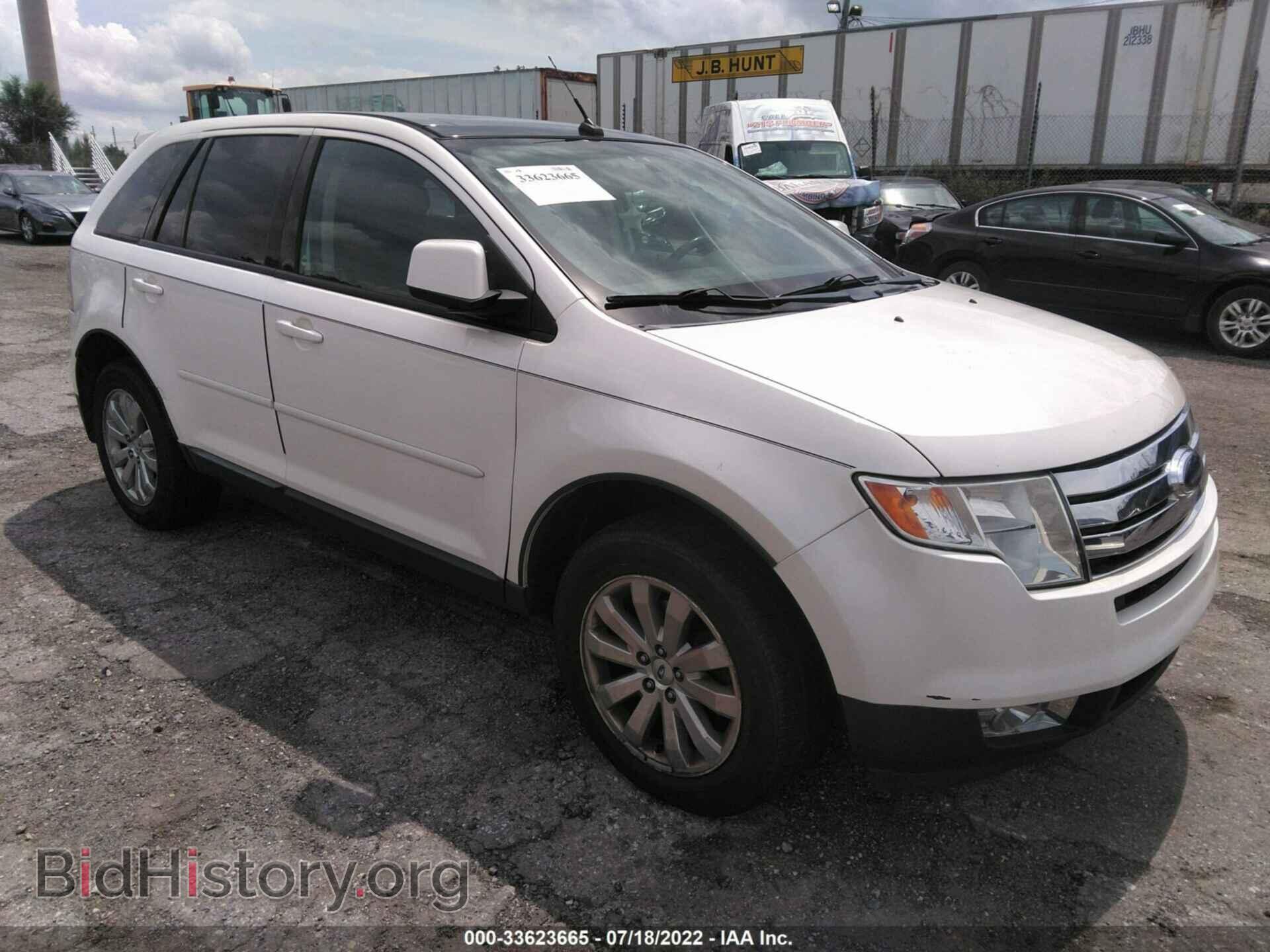 Photo 2FMDK4JCXABB12425 - FORD EDGE 2010
