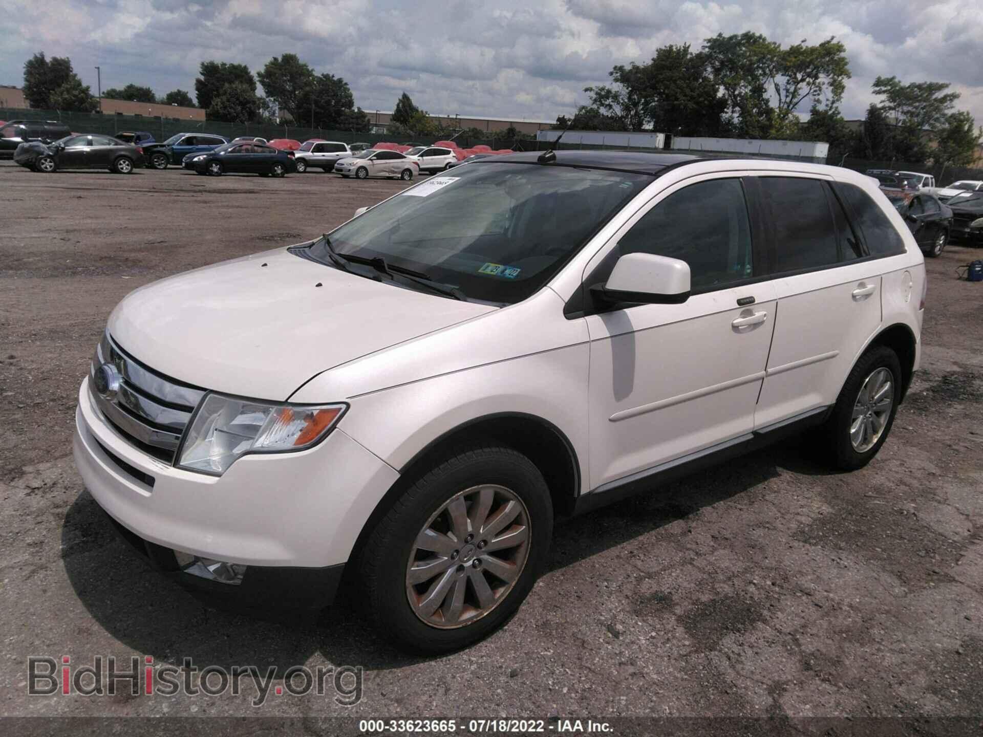 2010 FORD EDGE - VIN: 2FMDK4JCXABB12425 - Photo 2