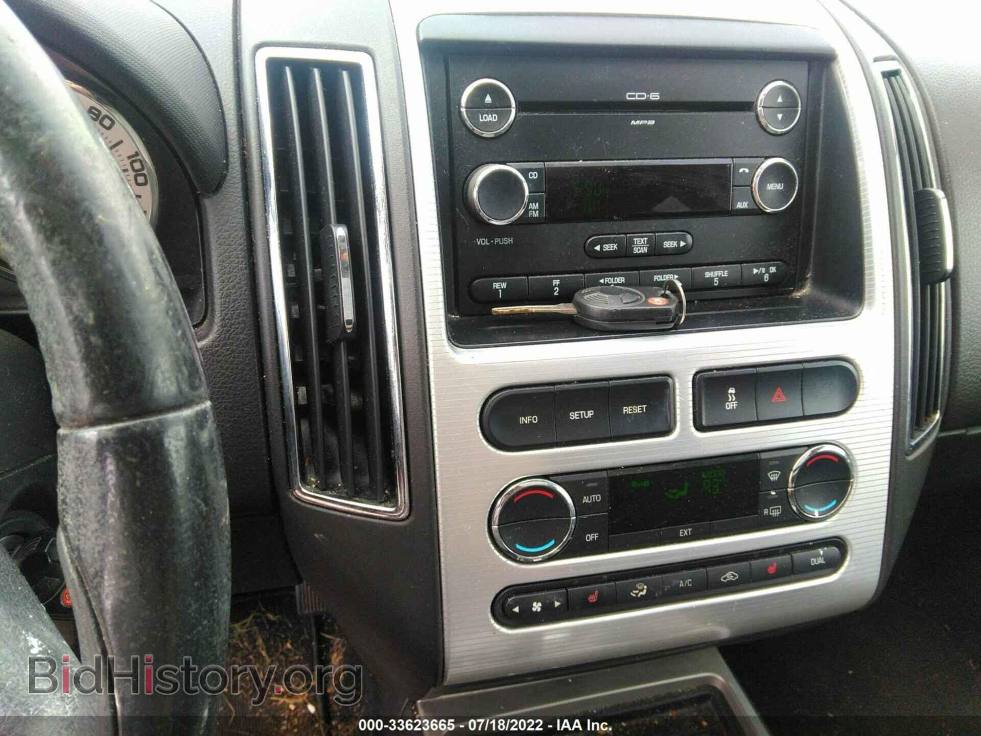 2010 FORD EDGE - VIN: 2FMDK4JCXABB12425 - Photo 11