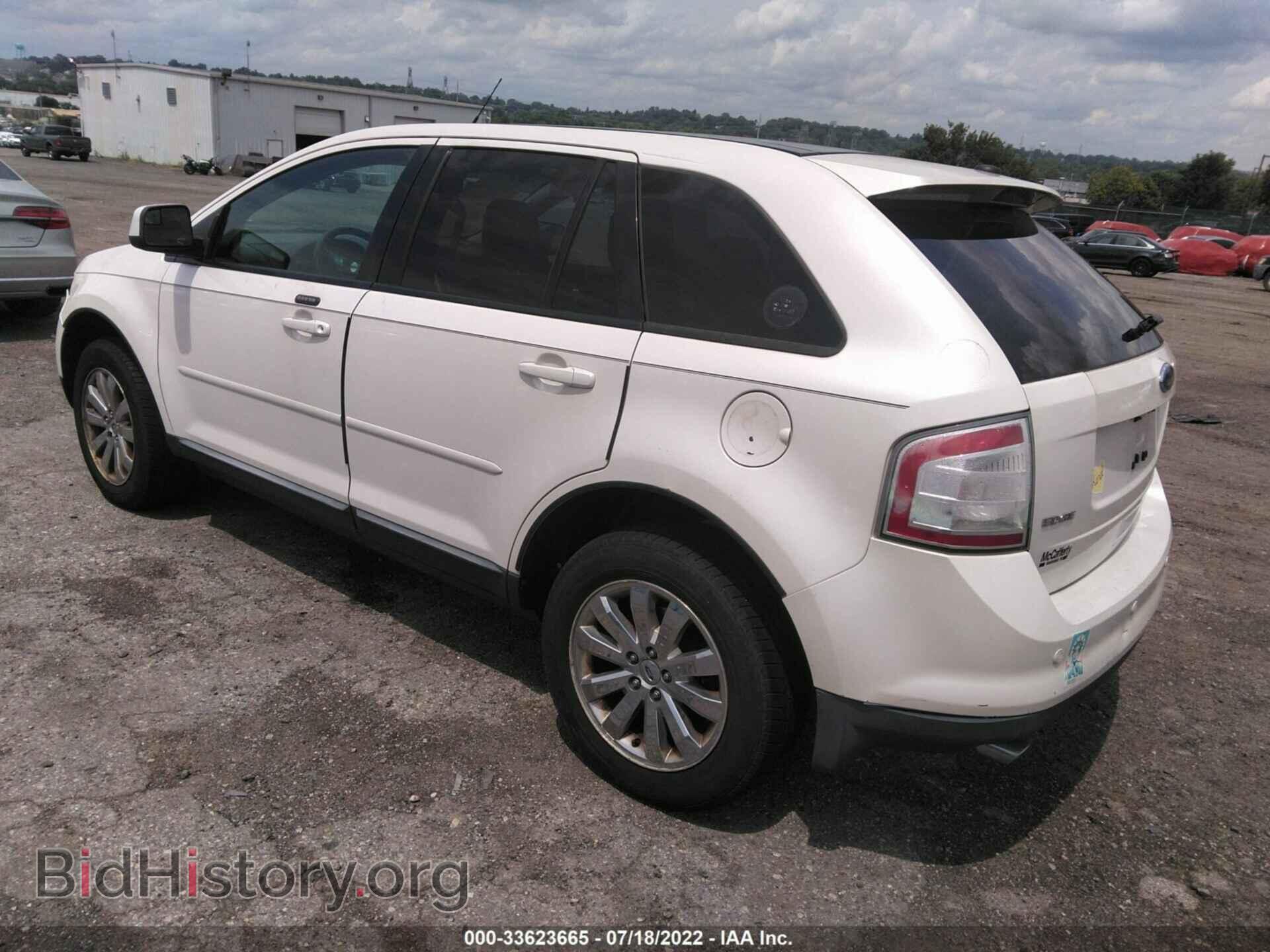 2010 FORD EDGE - VIN: 2FMDK4JCXABB12425 - Photo 3
