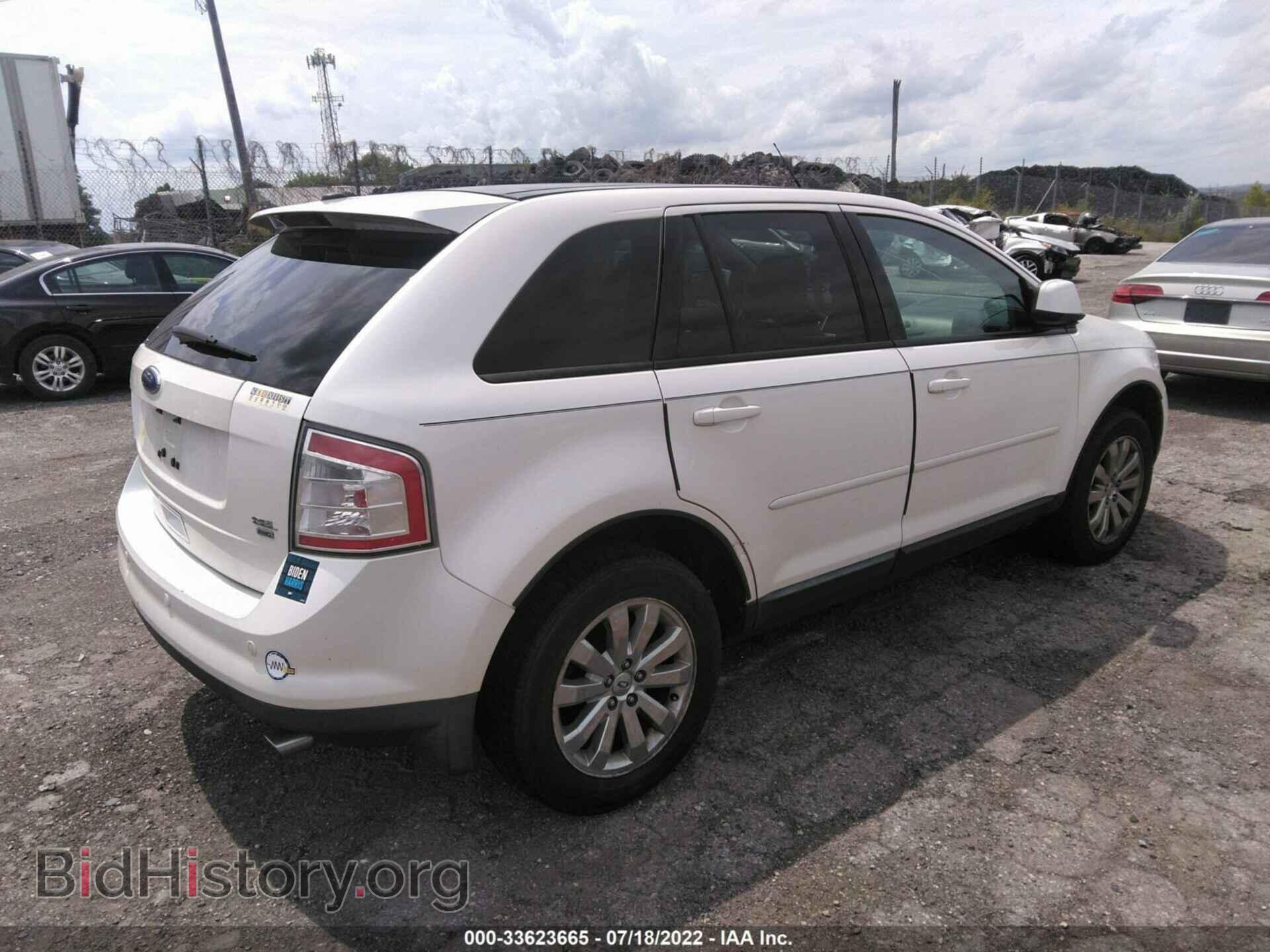 2010 FORD EDGE - VIN: 2FMDK4JCXABB12425 - Photo 4