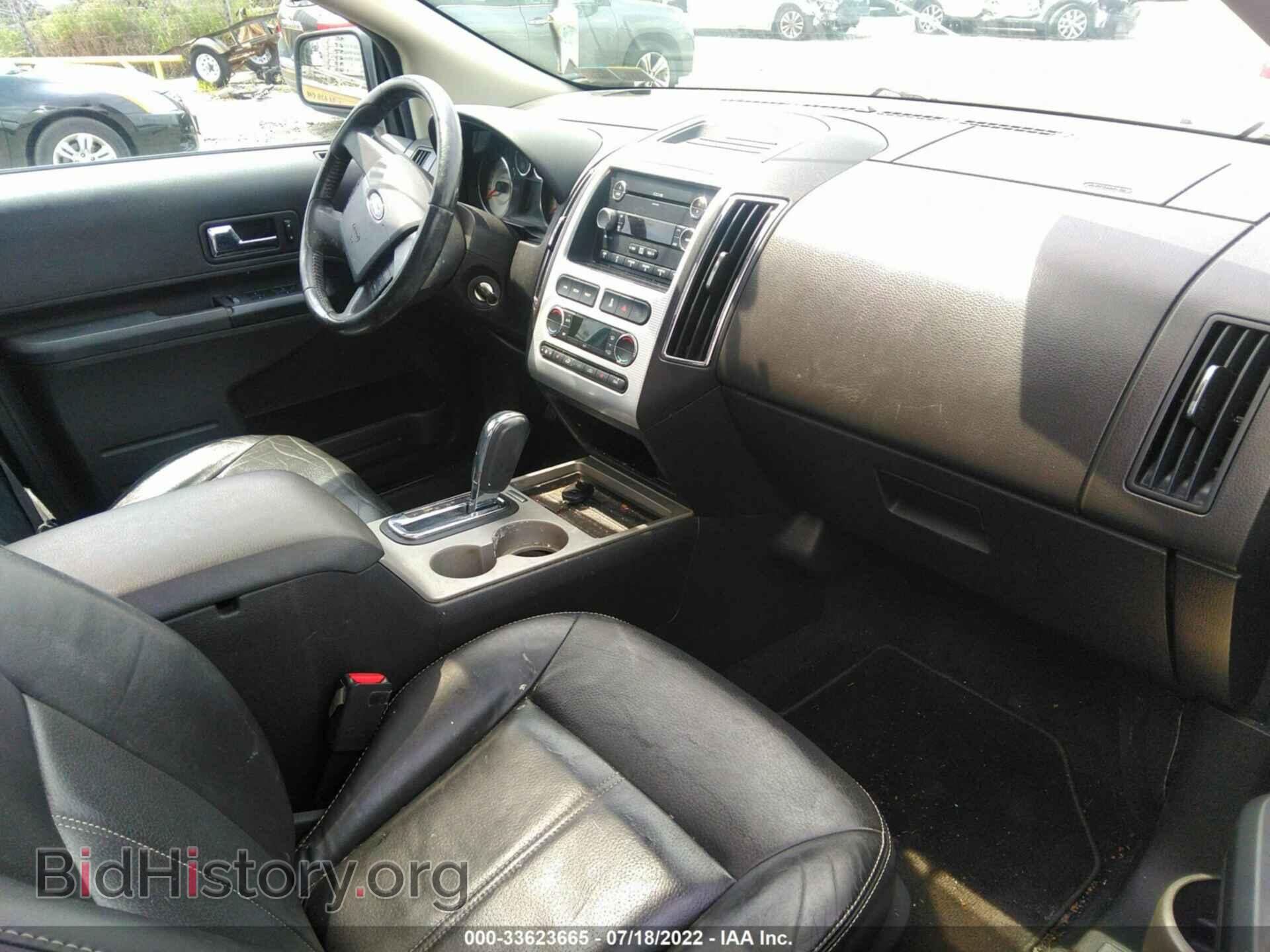 2010 FORD EDGE - VIN: 2FMDK4JCXABB12425 - Photo 5