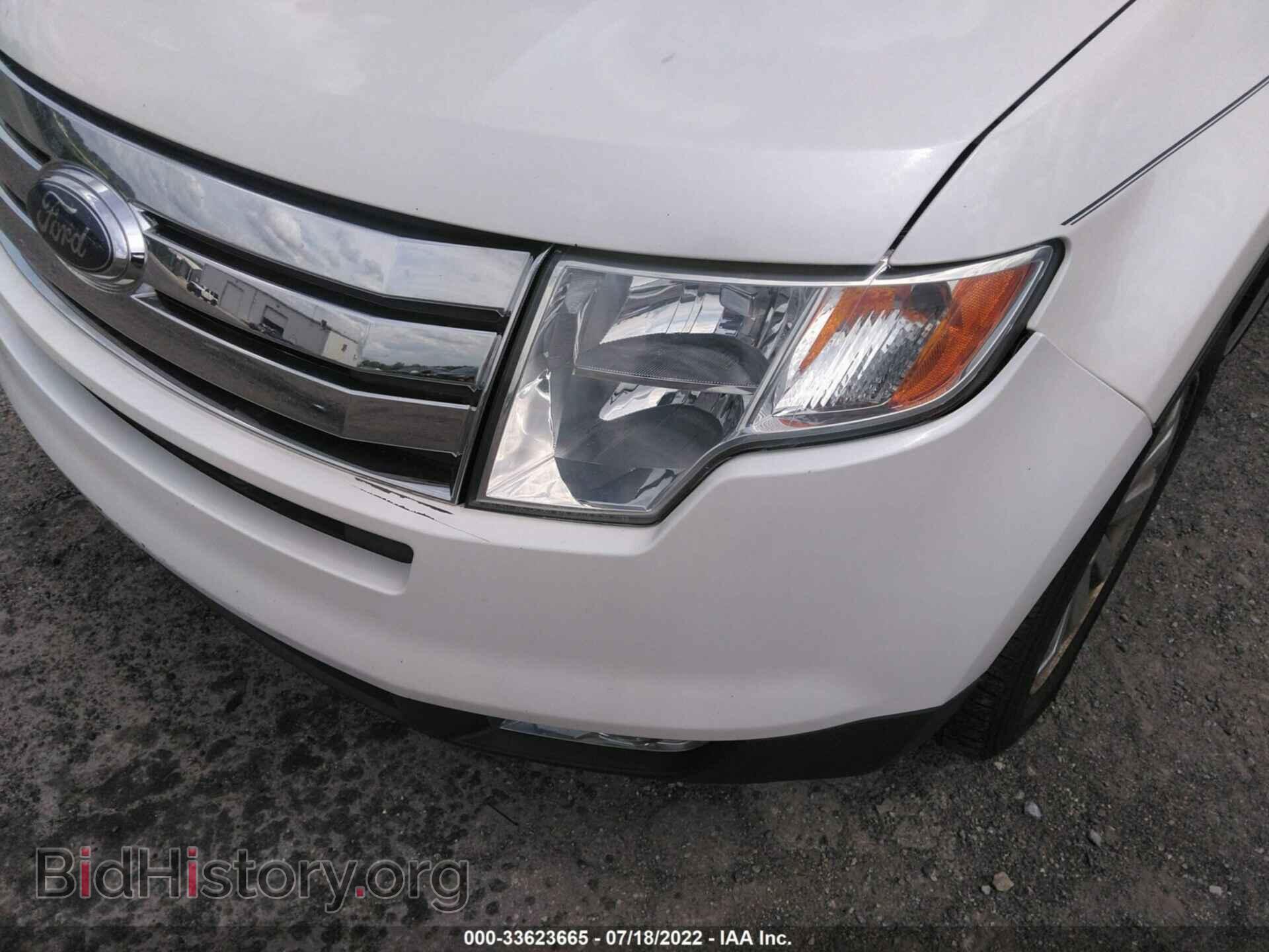2010 FORD EDGE - VIN: 2FMDK4JCXABB12425 - Photo 6