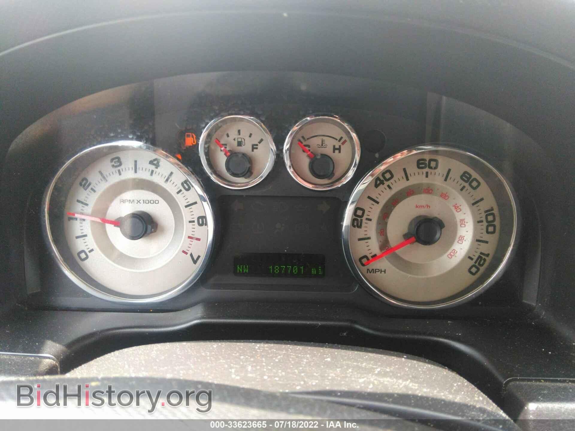 2010 FORD EDGE - VIN: 2FMDK4JCXABB12425 - Photo 7