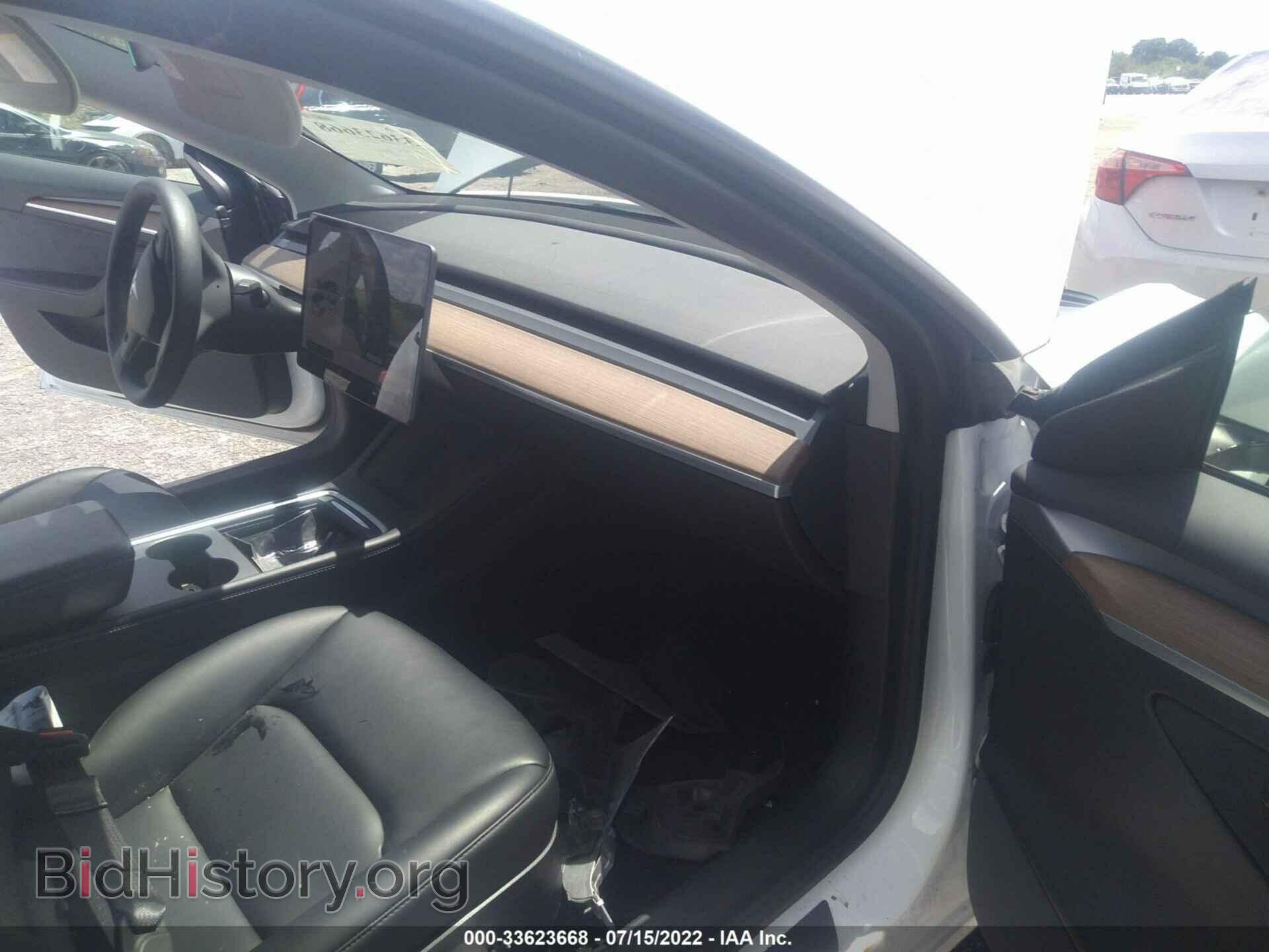 2021 TESLA MODEL 3 - VIN: 5YJ3E1EB4MF094888 - Photo 5