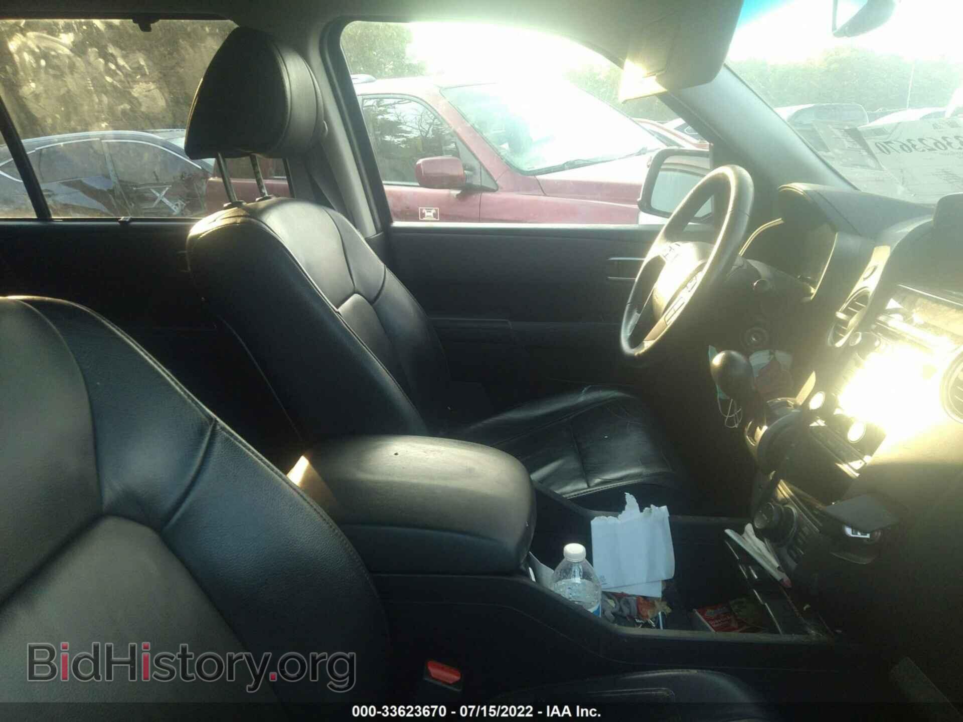 2012 HONDA PILOT - VIN: 5FNYF3H93CB024367 - Фото 5