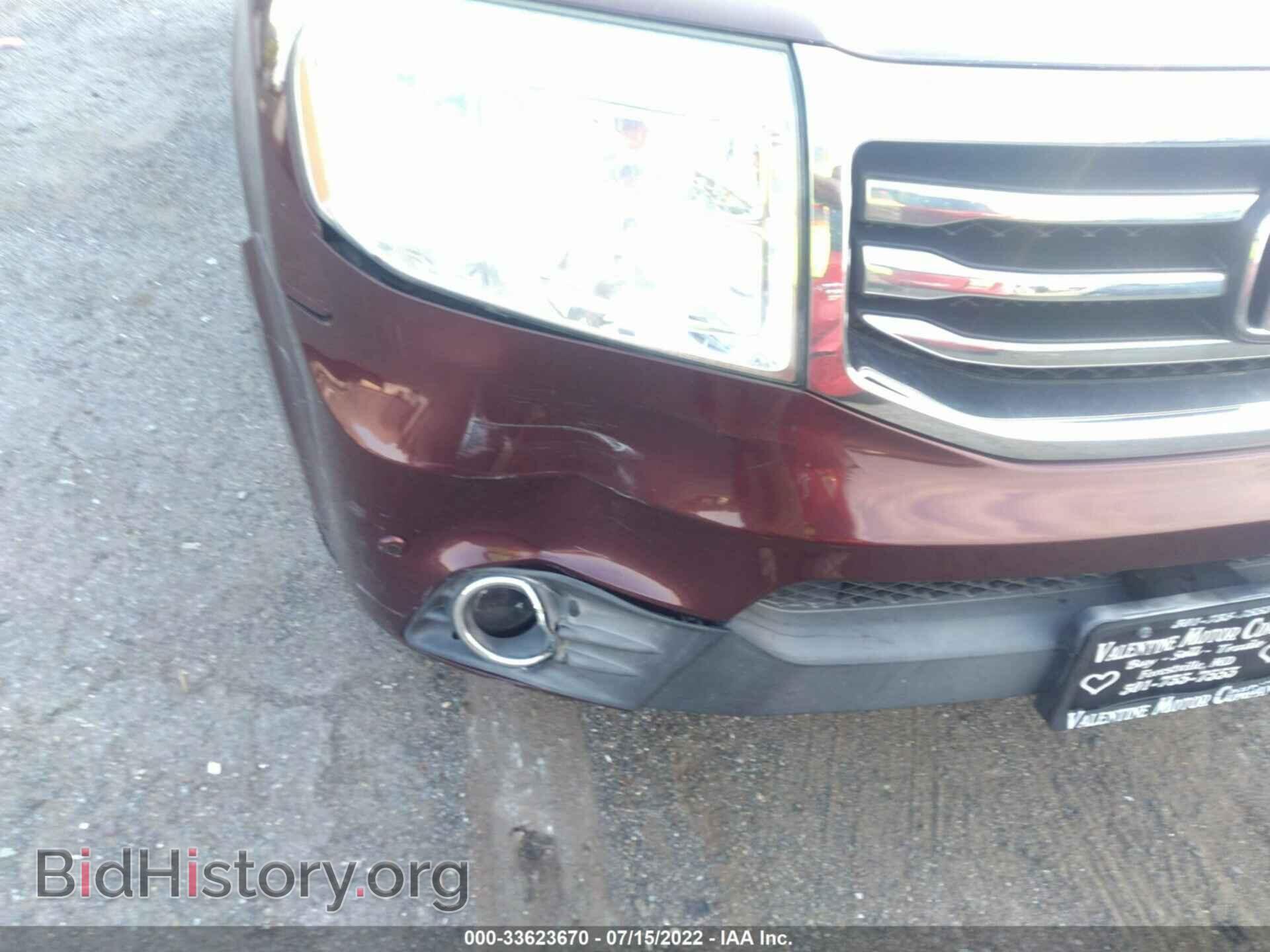 2012 HONDA PILOT - VIN: 5FNYF3H93CB024367 - Фото 6