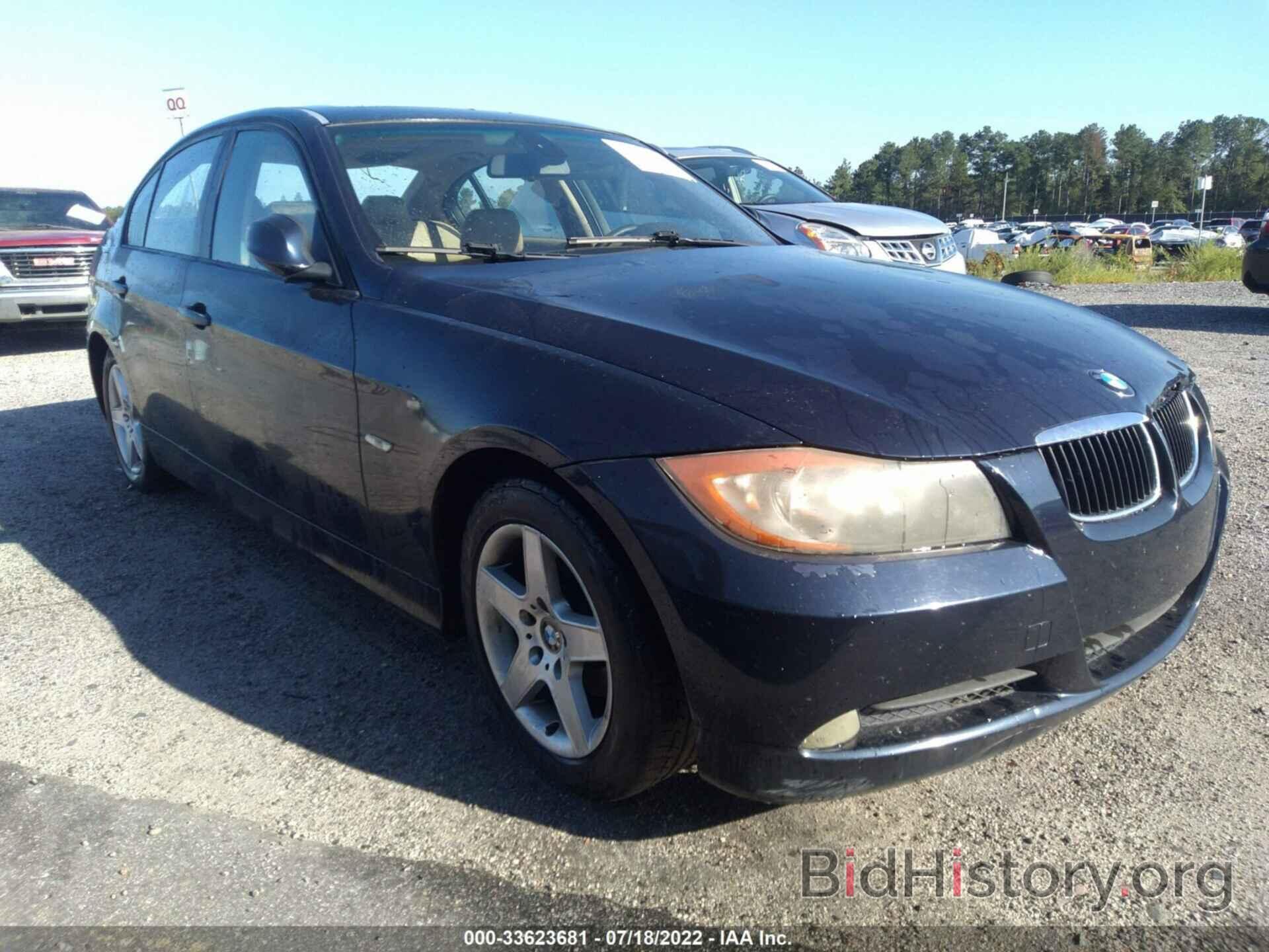 Photo WBAVB13516KX63958 - BMW 3 SERIES 2006