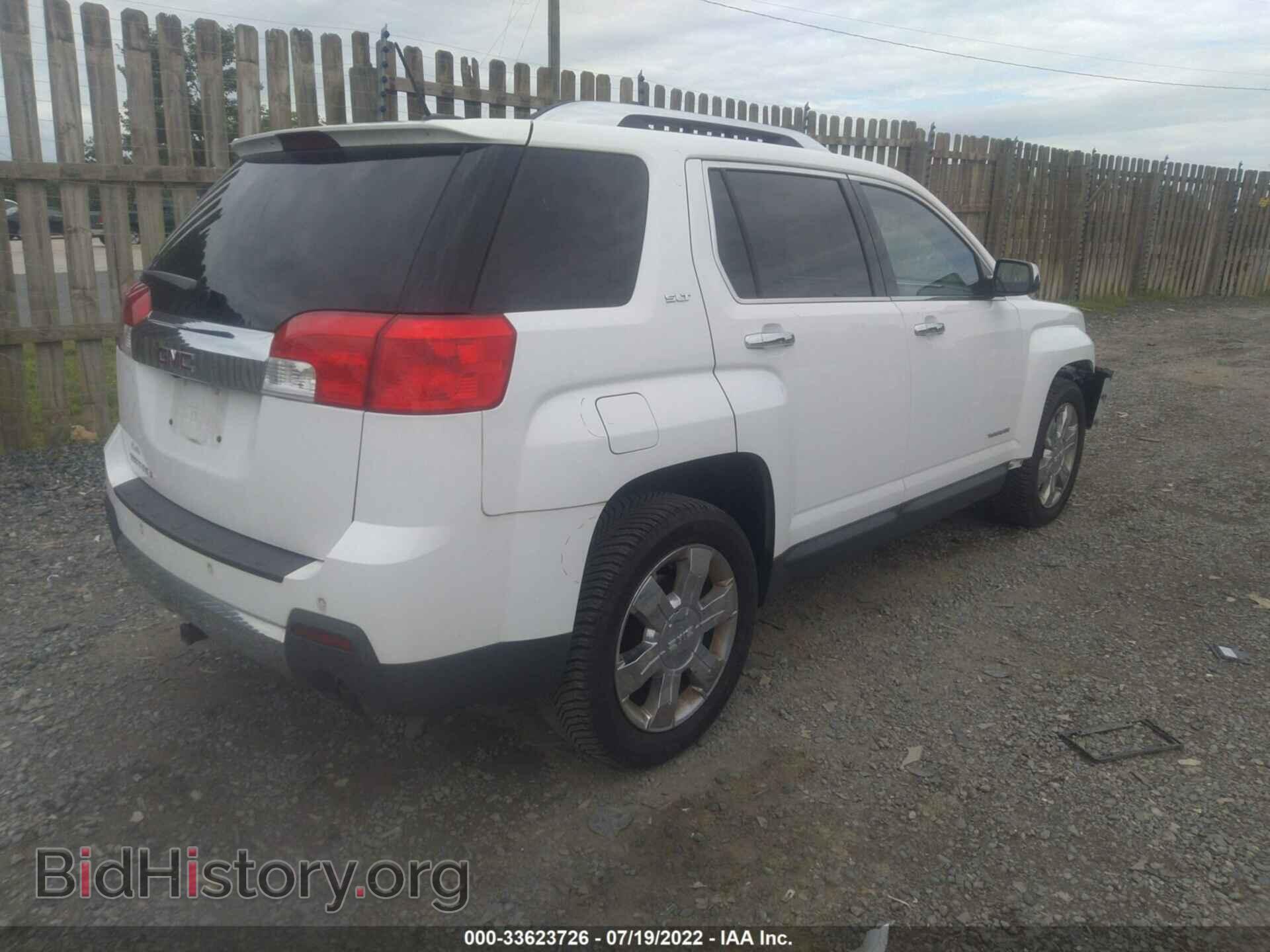 2015 GMC TERRAIN - VIN: 2GKFLTE31F6424491 - Photo 4