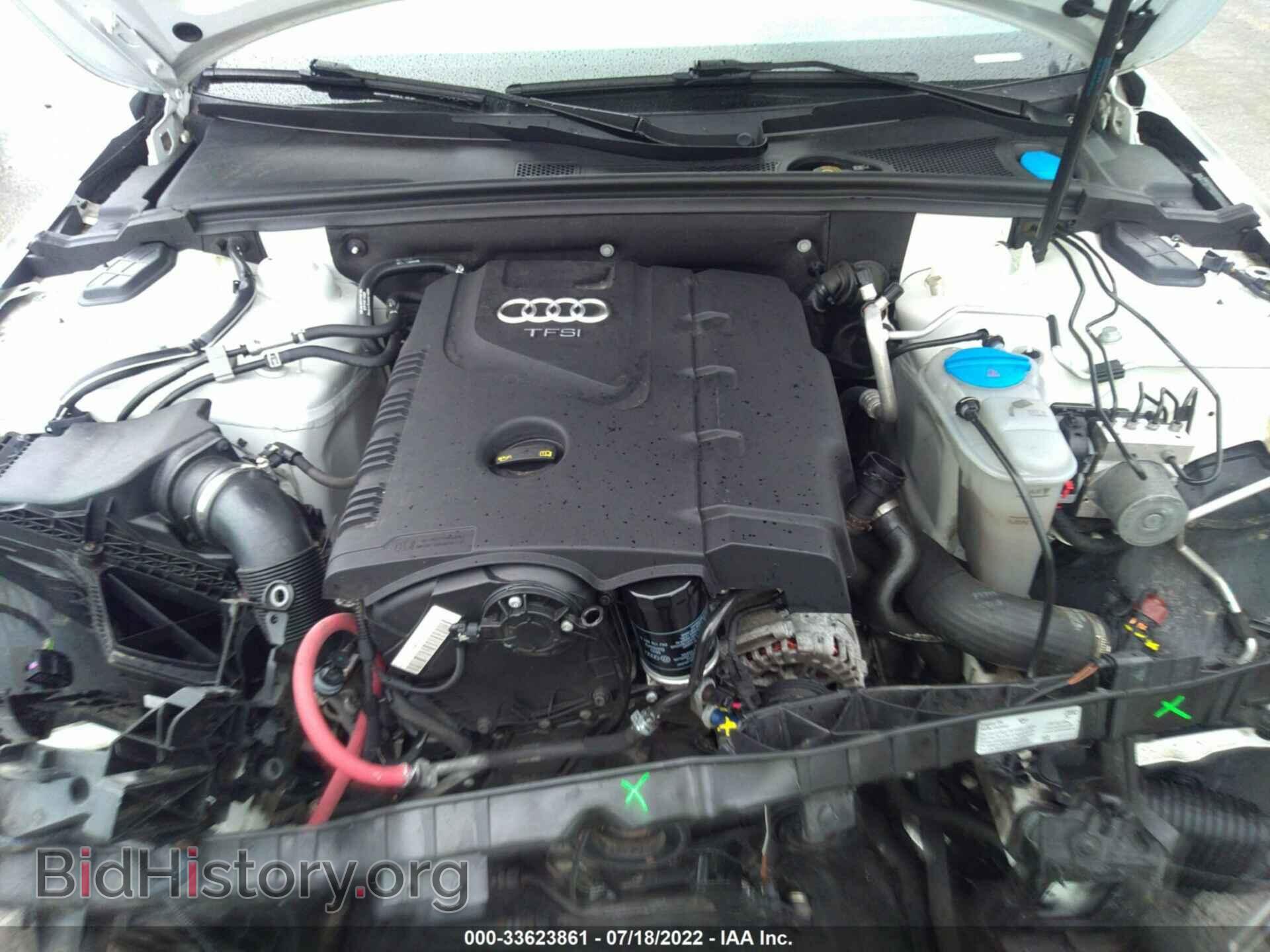 2016 AUDI A4 - VIN: WAUBFAFL5GN018986 - Photo 10