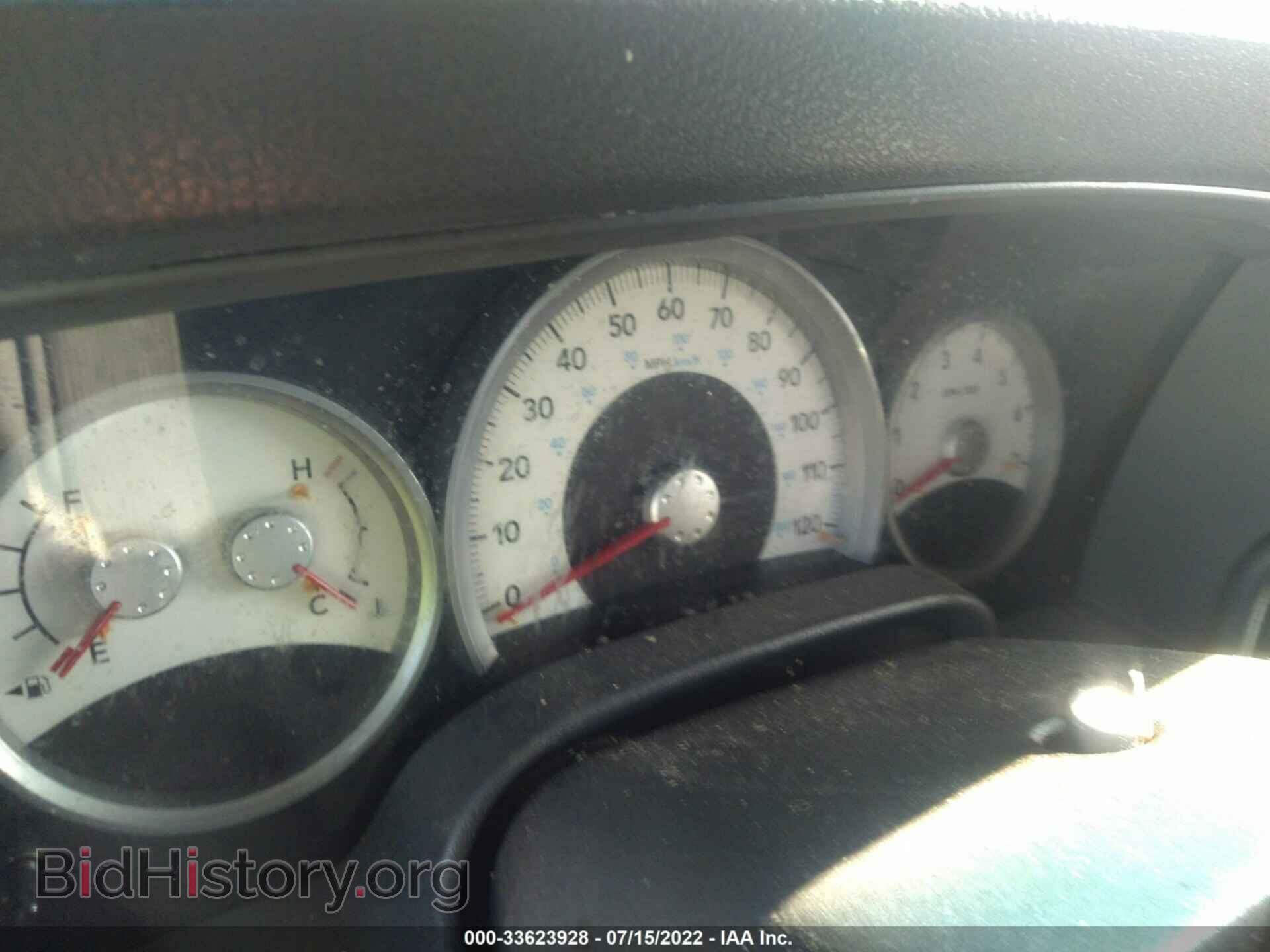 2006 DODGE DURANGO - VIN: 1D4HB48NX6F103200 - Photo 7