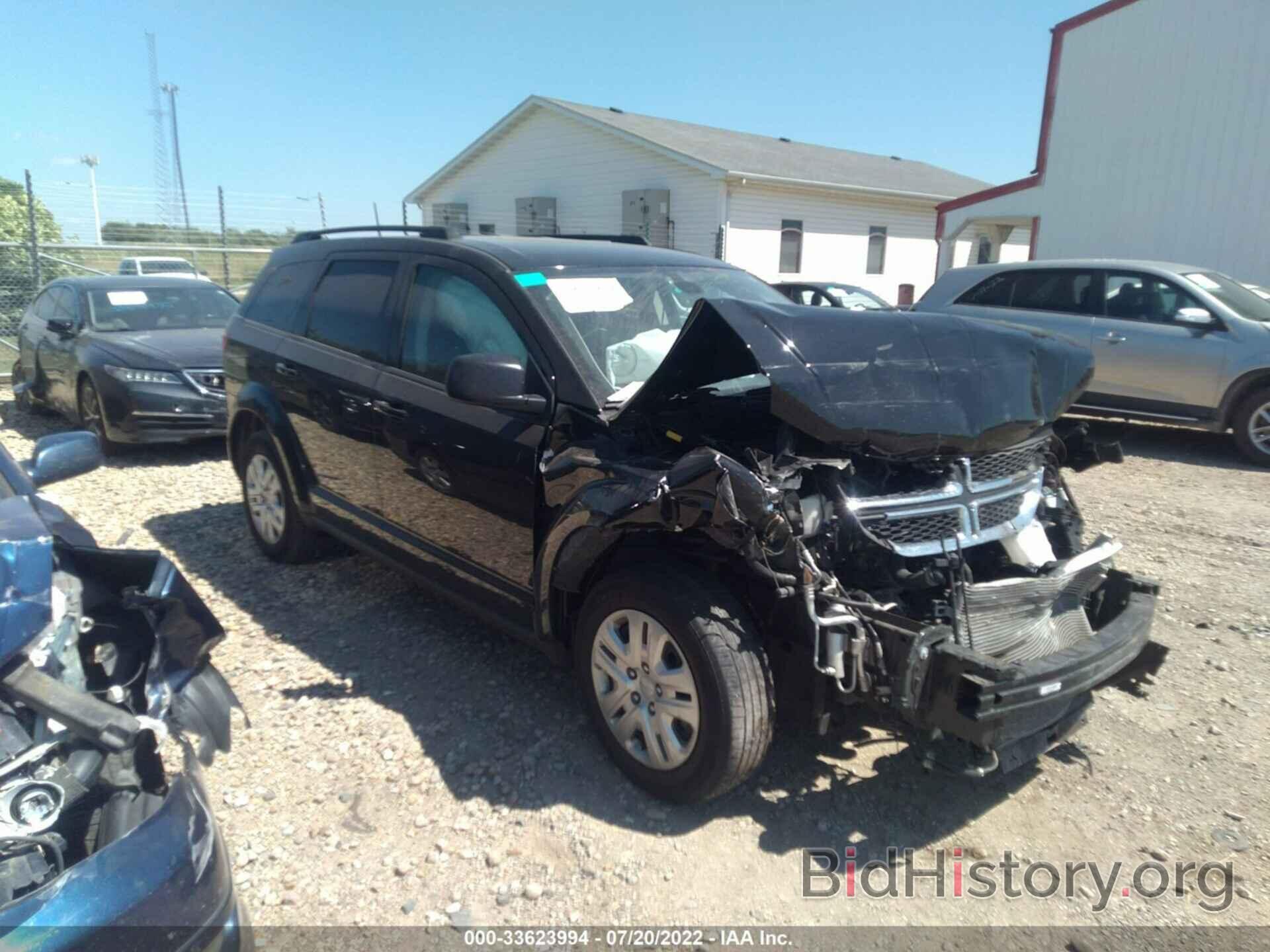 Фотография 3C4PDCAB6LT276467 - DODGE JOURNEY 2020