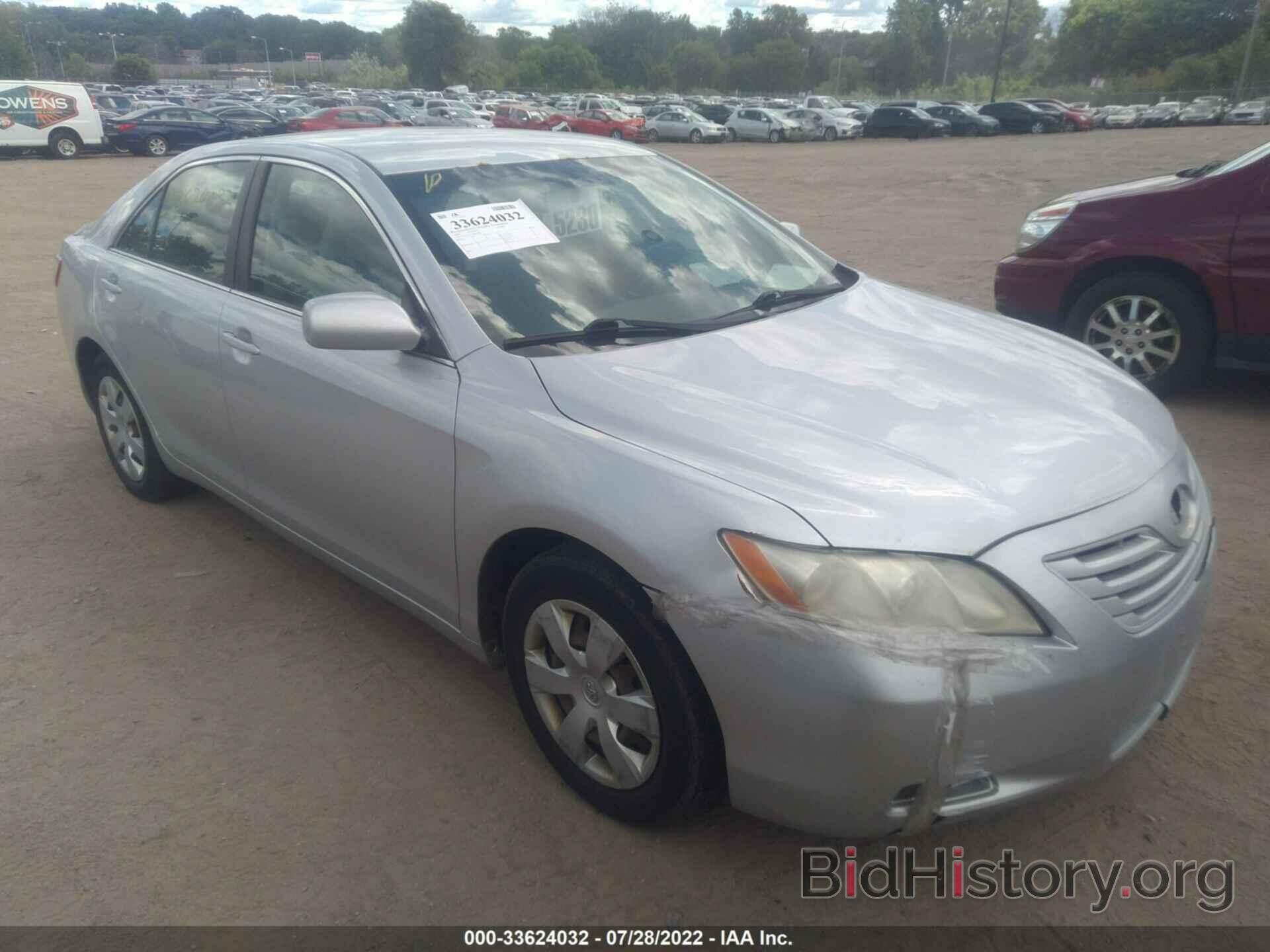Photo 4T4BE46K59R085869 - TOYOTA CAMRY 2009