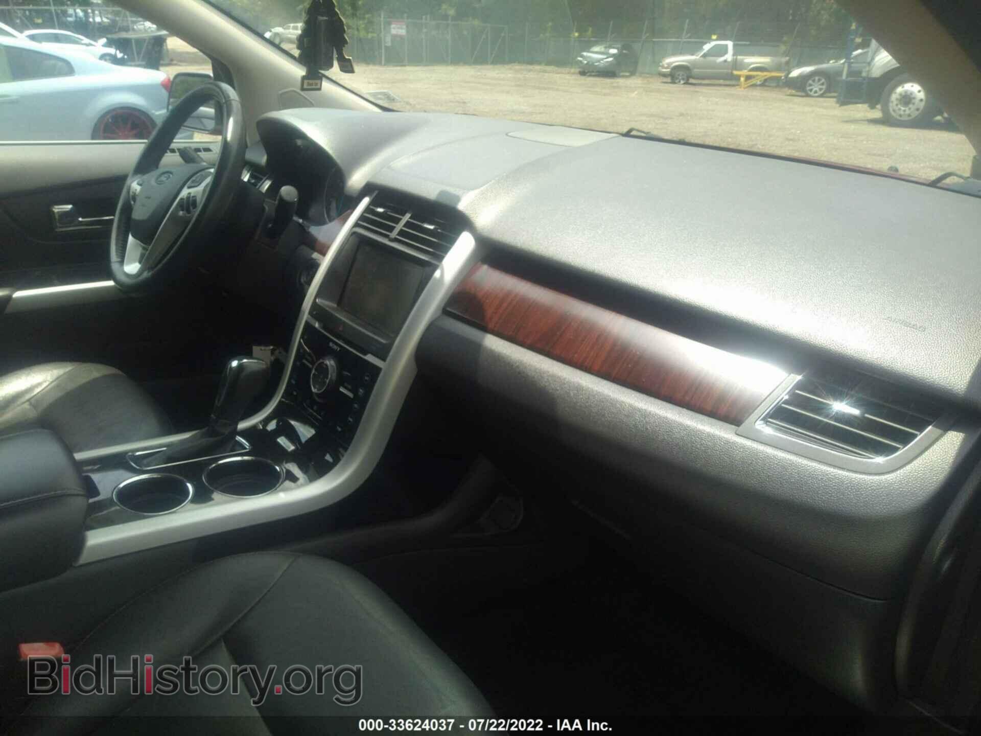 2014 FORD EDGE - VIN: 2FMDK4KCXEBB52881 - Photo 5