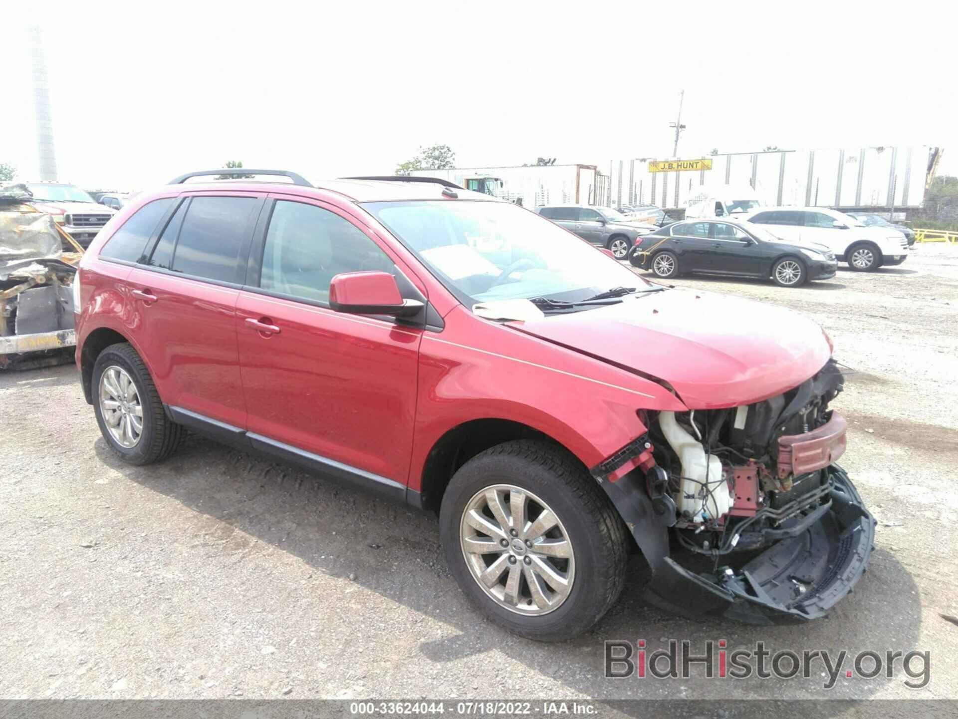 Photo 2FMDK4JC5ABB16835 - FORD EDGE 2010