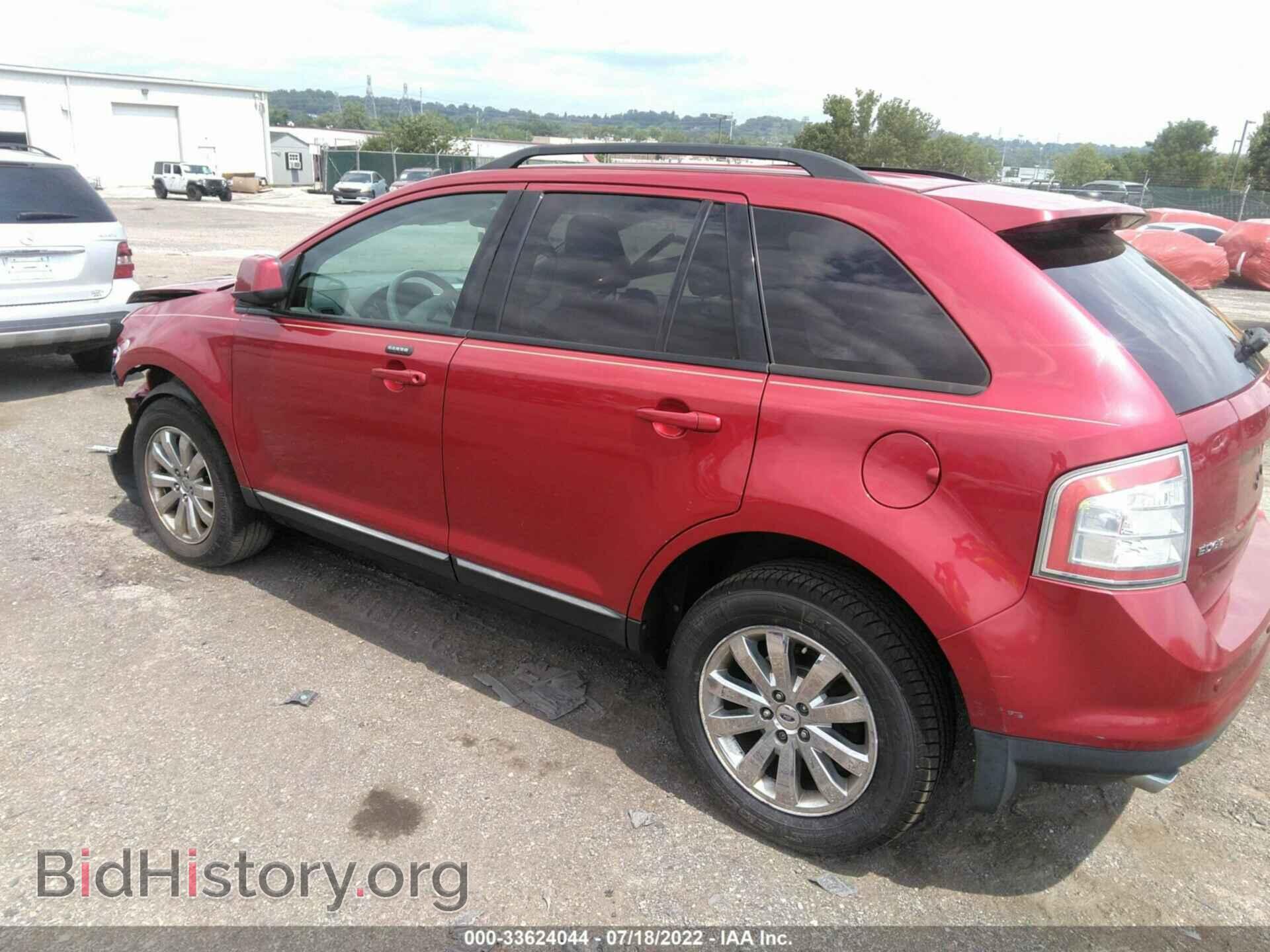 2010 FORD EDGE - VIN: 2FMDK4JC5ABB16835 - Photo 3