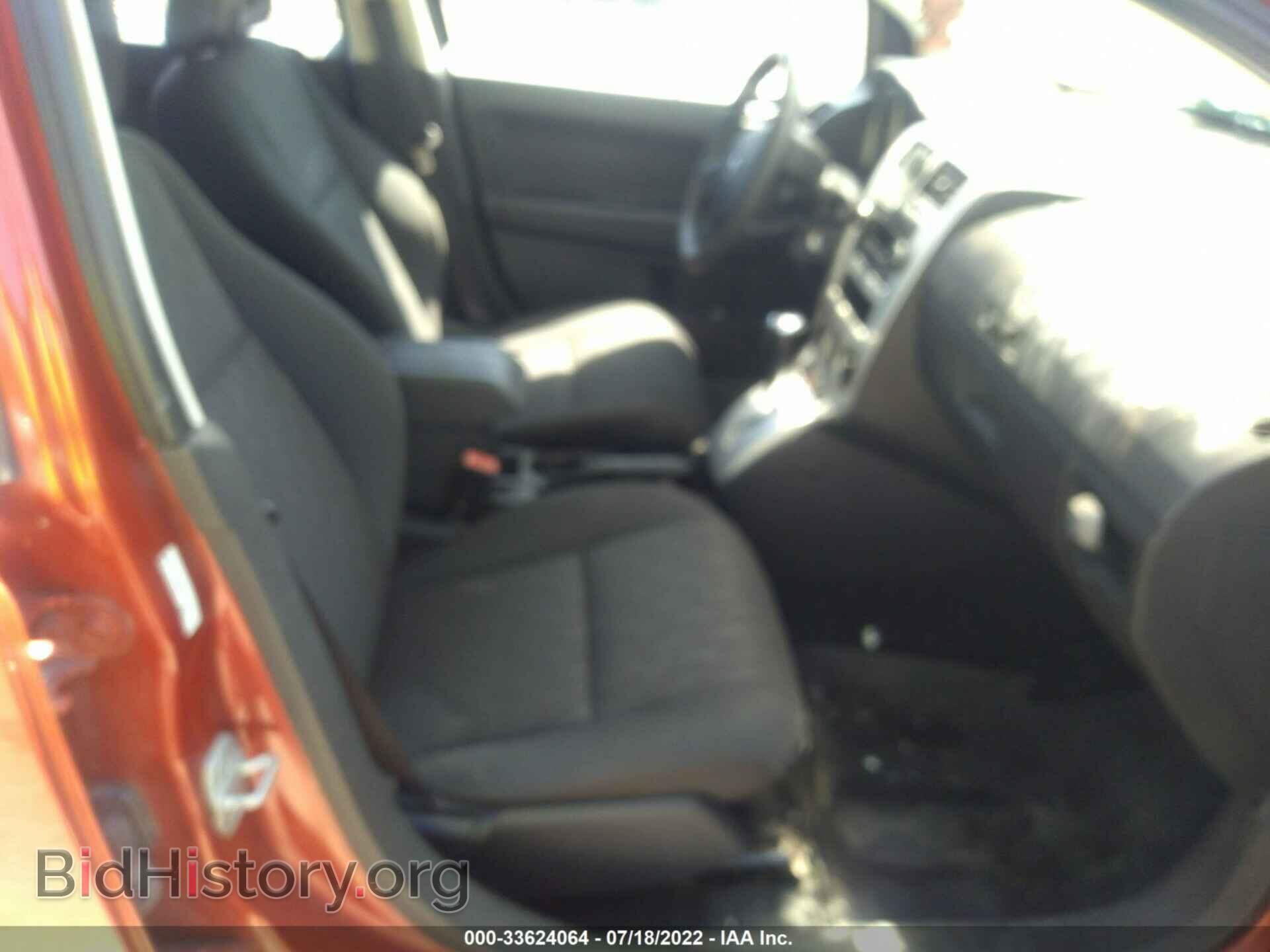 2008 DODGE CALIBER - VIN: 1B3HB28B48D756161 - Фото 5