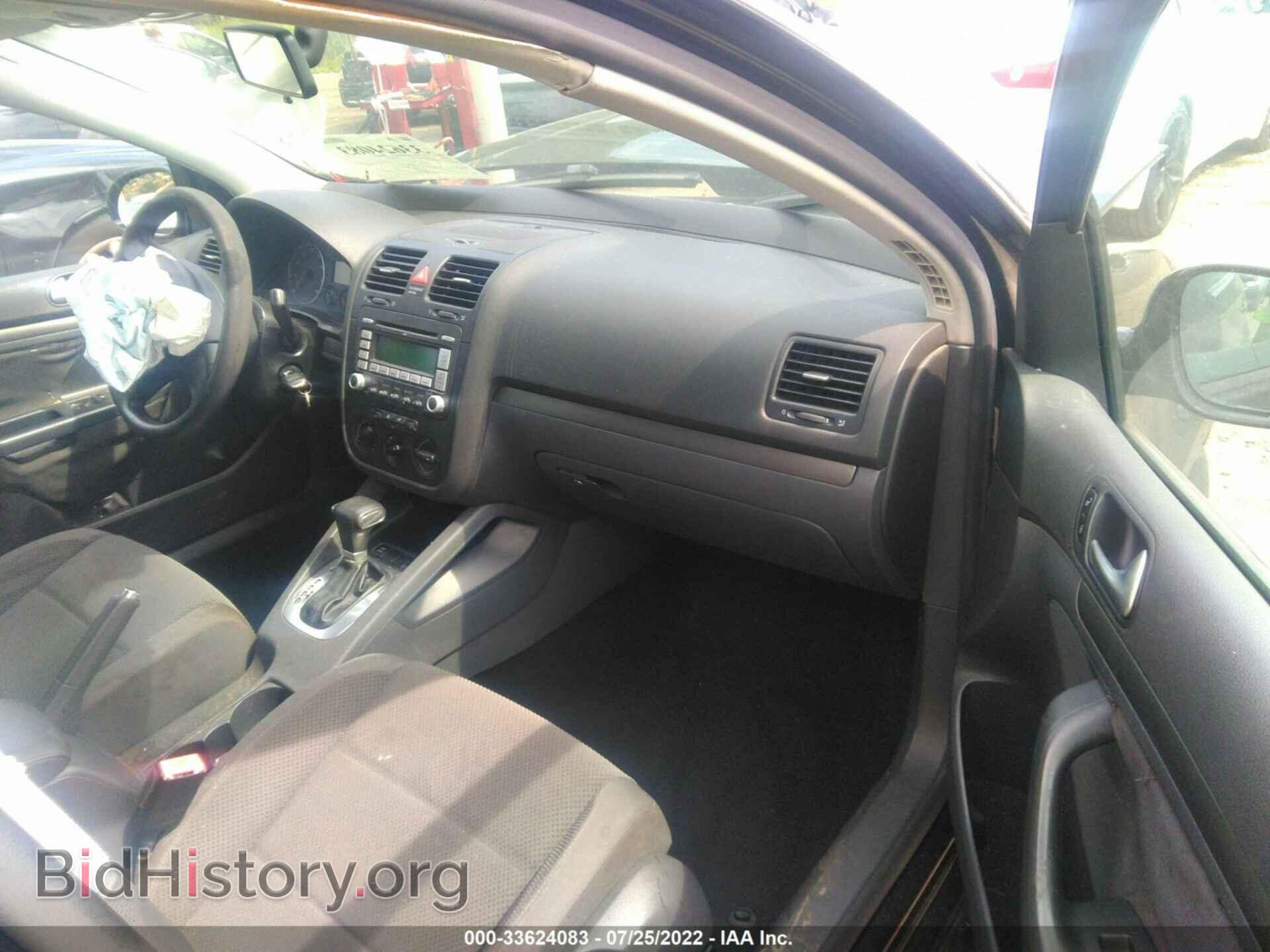2007 VOLKSWAGEN RABBIT - VIN: WVWDR71K07W107962 - Фото 5