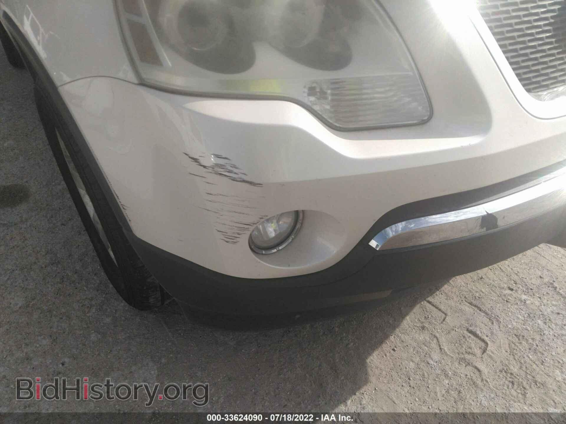 2009 GMC ACADIA - VIN: 1GKER13D59J174805 - Фото 6
