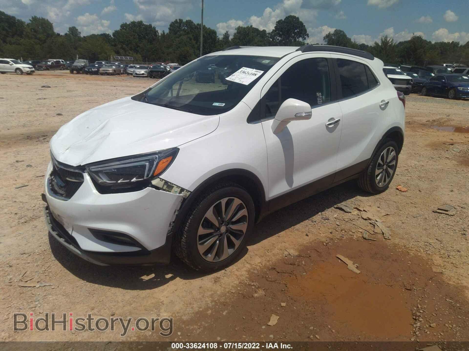 2017 BUICK ENCORE - VIN: KL4CJCSB4HB212243 - Photo 2