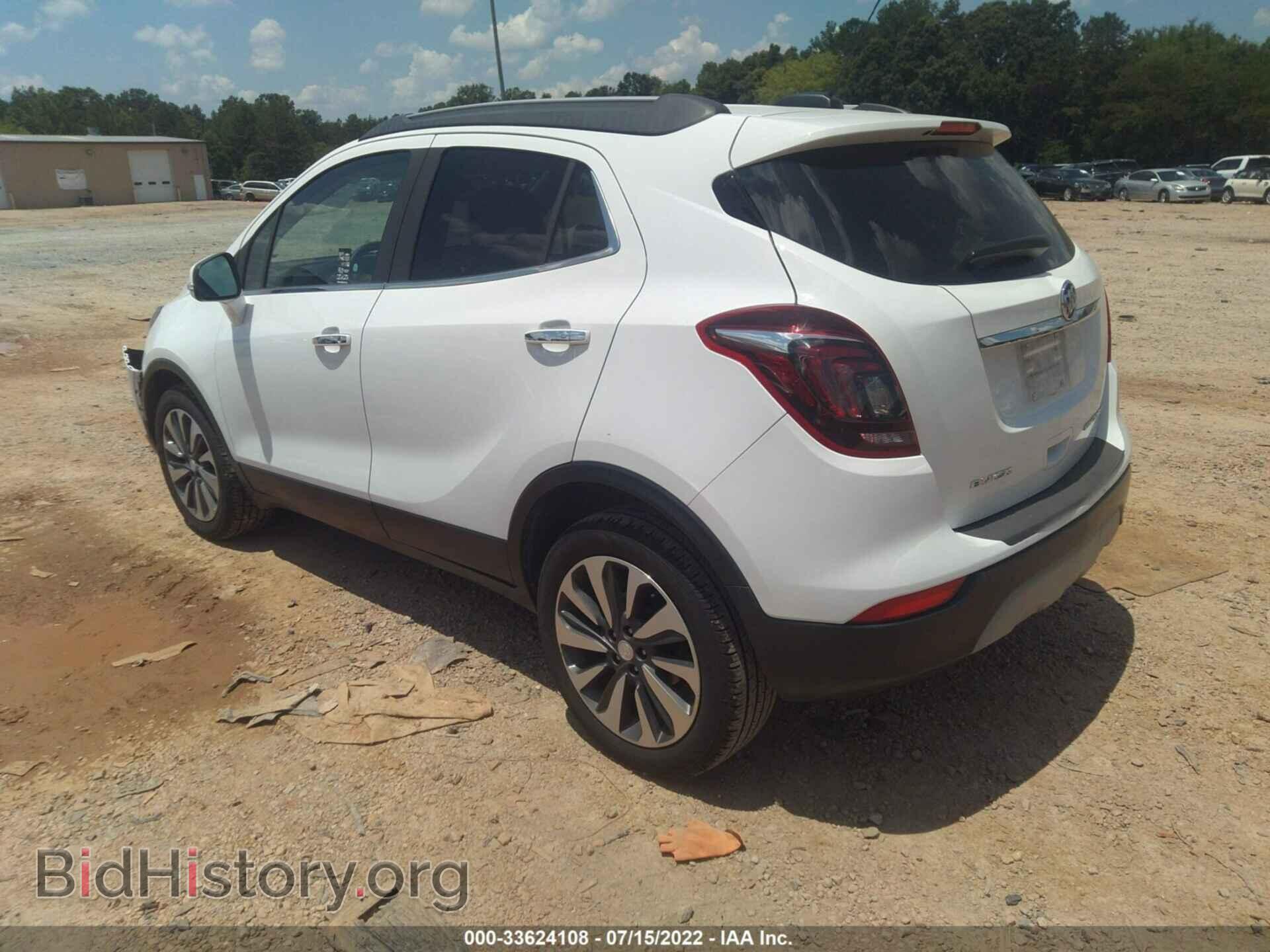 2017 BUICK ENCORE - VIN: KL4CJCSB4HB212243 - Photo 3