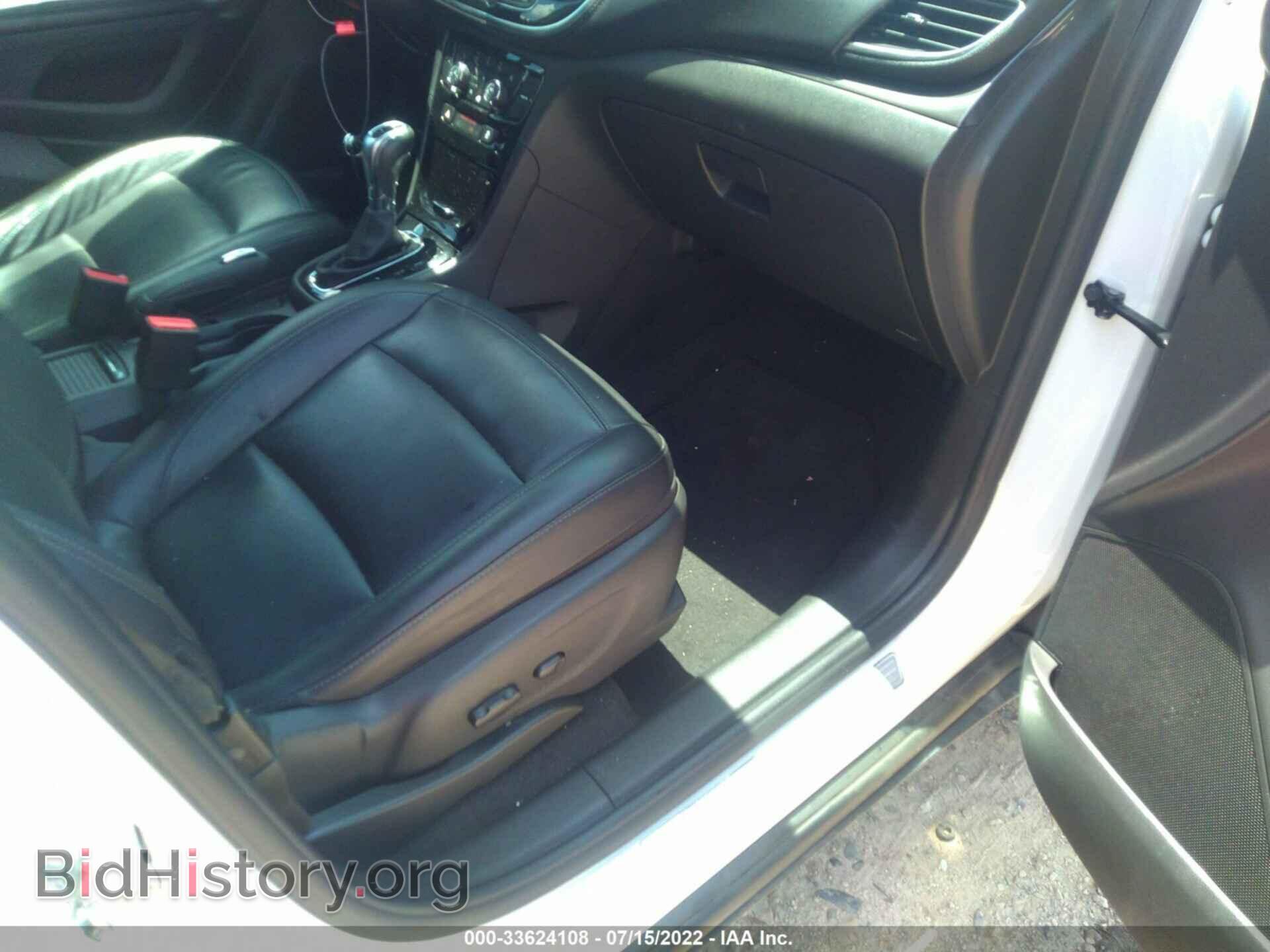 2017 BUICK ENCORE - VIN: KL4CJCSB4HB212243 - Photo 5