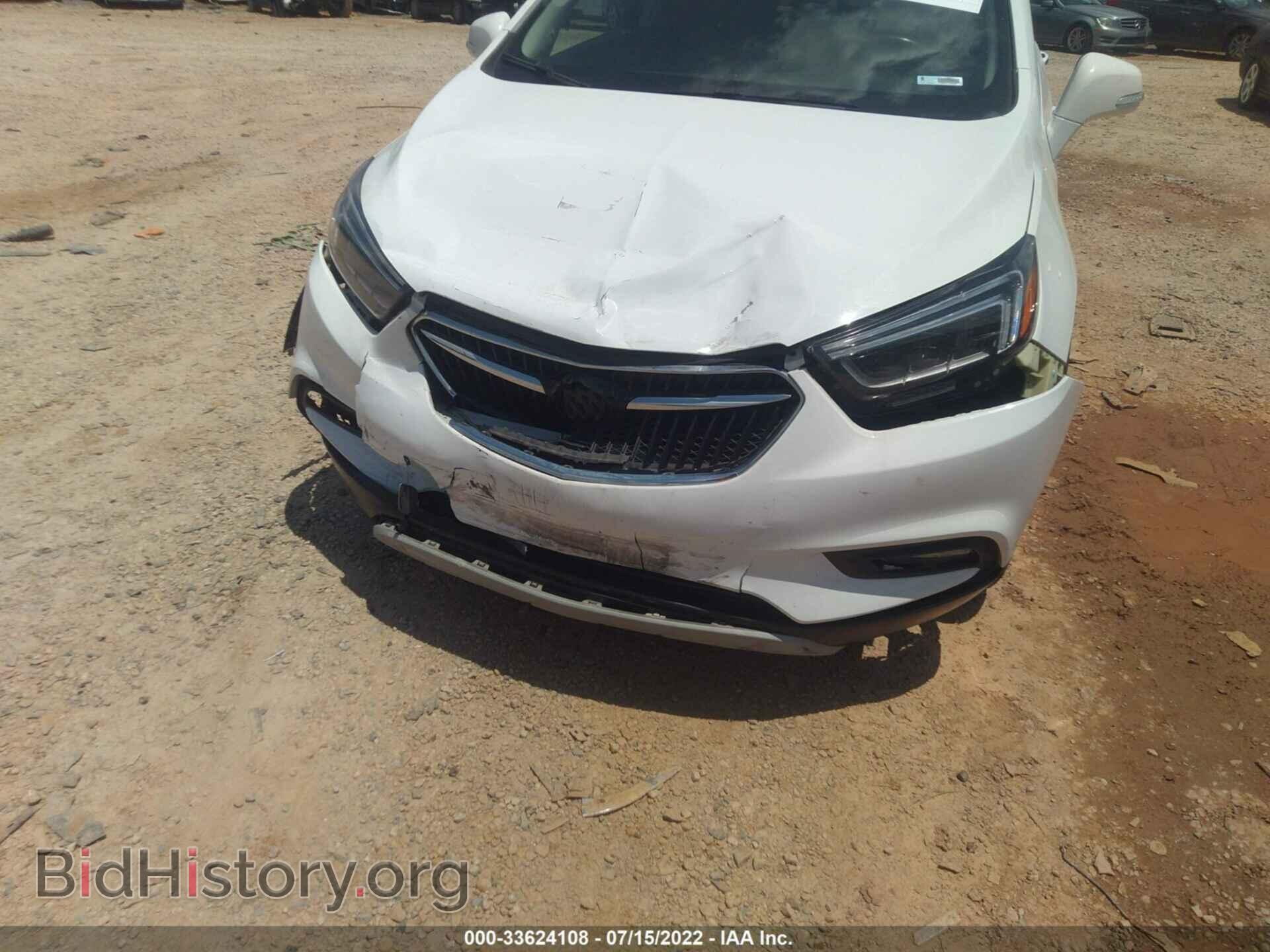 2017 BUICK ENCORE - VIN: KL4CJCSB4HB212243 - Photo 6