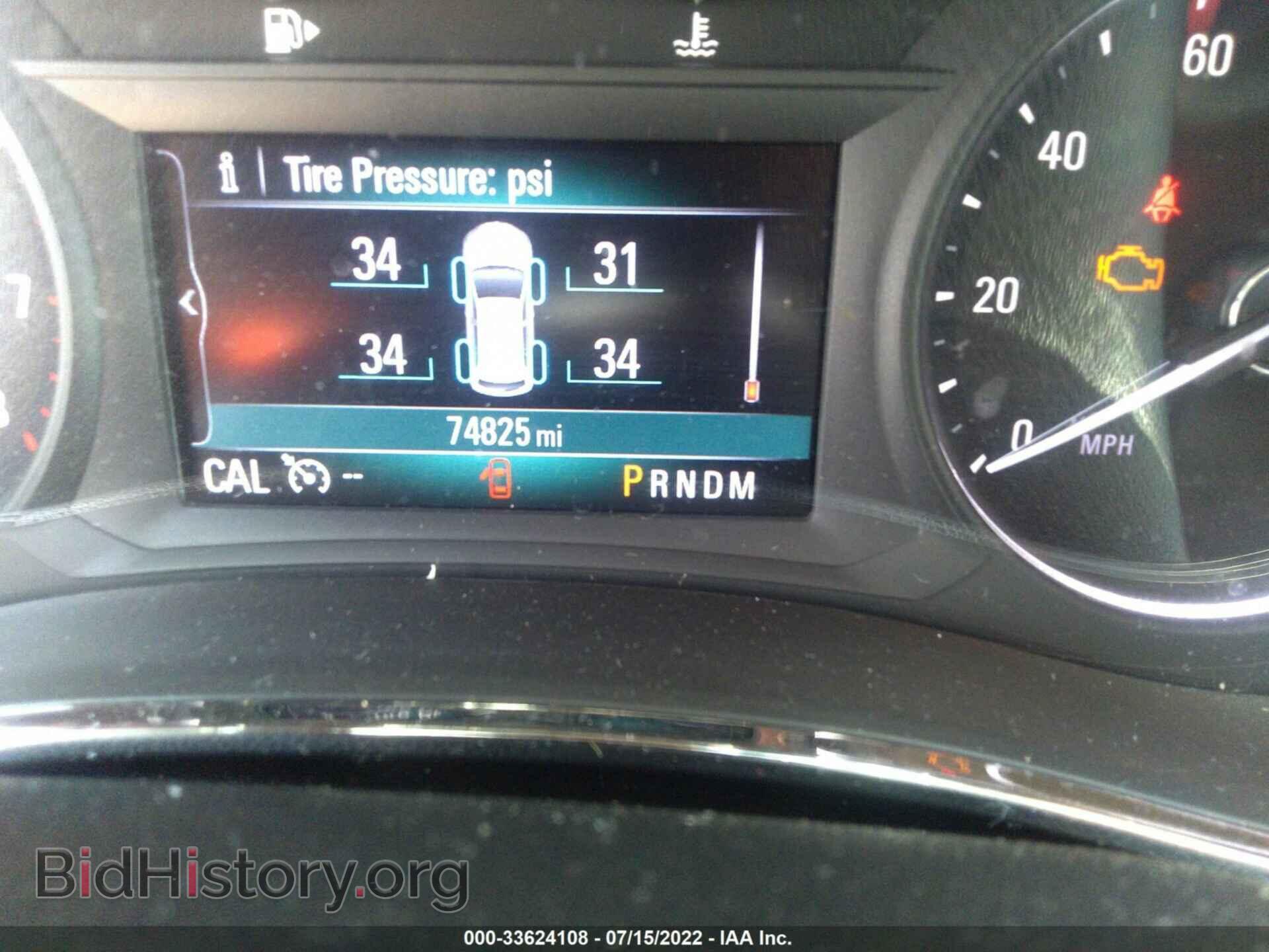 2017 BUICK ENCORE - VIN: KL4CJCSB4HB212243 - Photo 7