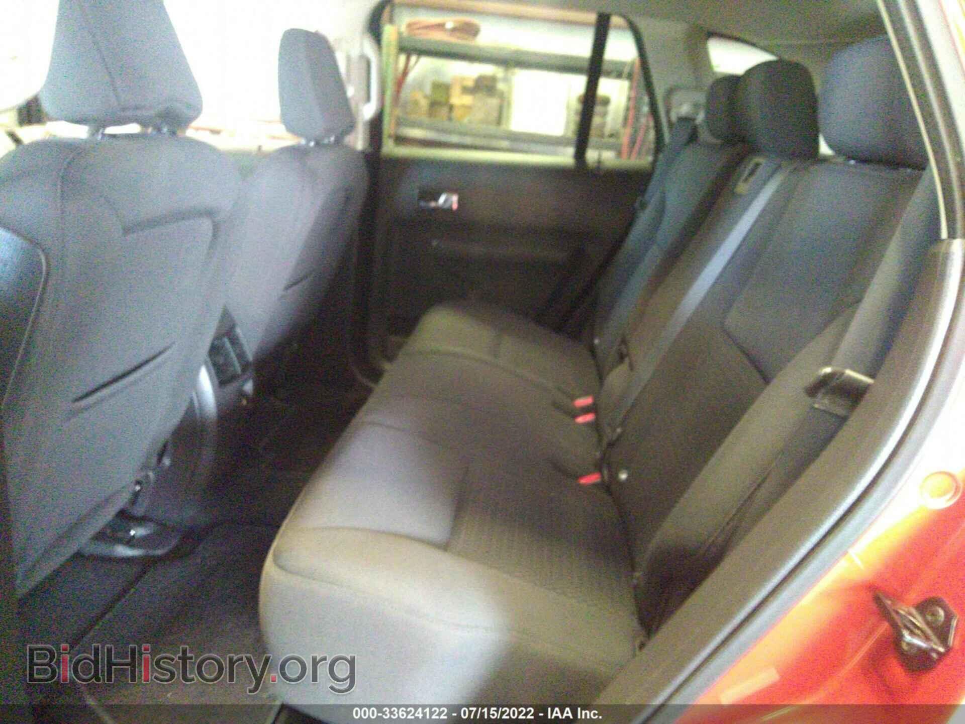 2008 FORD EDGE - VIN: 2FMDK36C68BA79758 - Photo 8